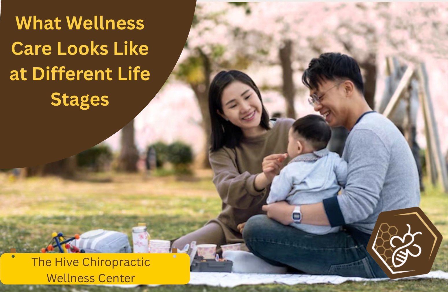 What Wellness Care Looks Like at Different Life Stages