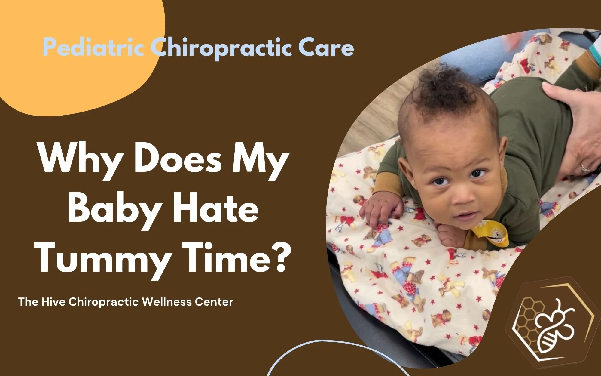 Why Does My Baby Hate Tummy Time?