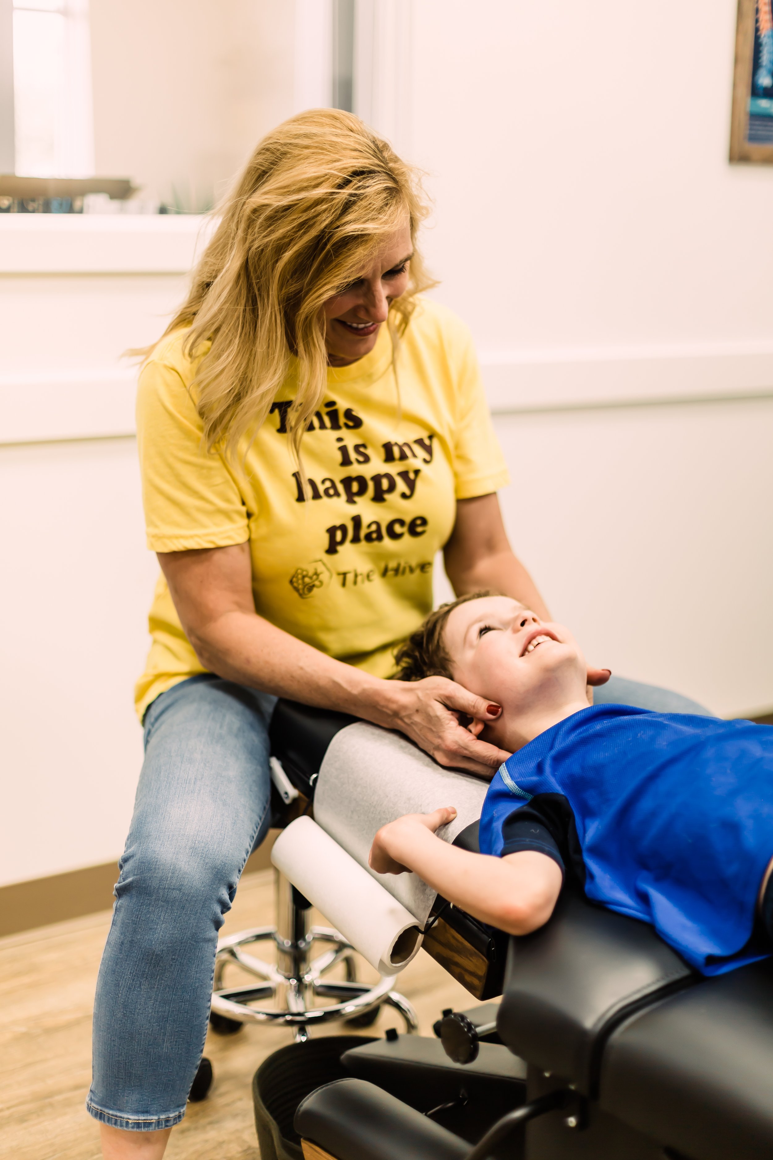 The Hive Chiropractic Wellness Center - Pediatric Chiropractor in