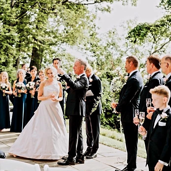 Love is blooming! 💐

Embrace the beauty of Spring with a breathtaking outdoor wedding. Picture yourself saying &quot;I do&quot; surrounded by lush greenery and beautiful flowers. 🌲

Our team at RSVP Events specializes in creating unforgettable expe