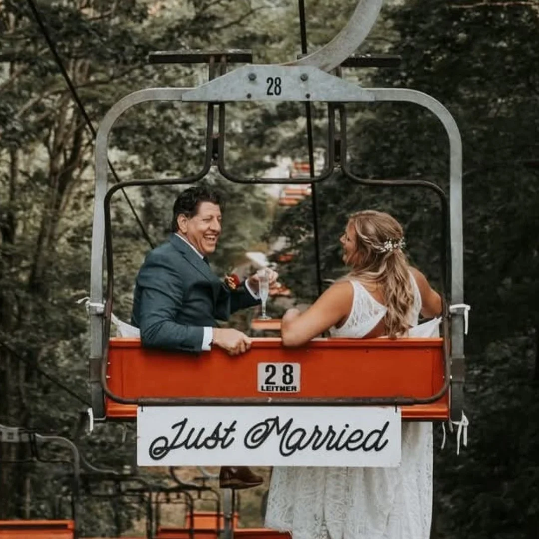 Proof that the best marriages are built on laughter, adventure, and having too much fun together!

#WeddingSeason #michiganweddingplanner #rsvpeventsgr #northernmichiganweddingplanning #traversecitywedding #michiganweddingcoordinator