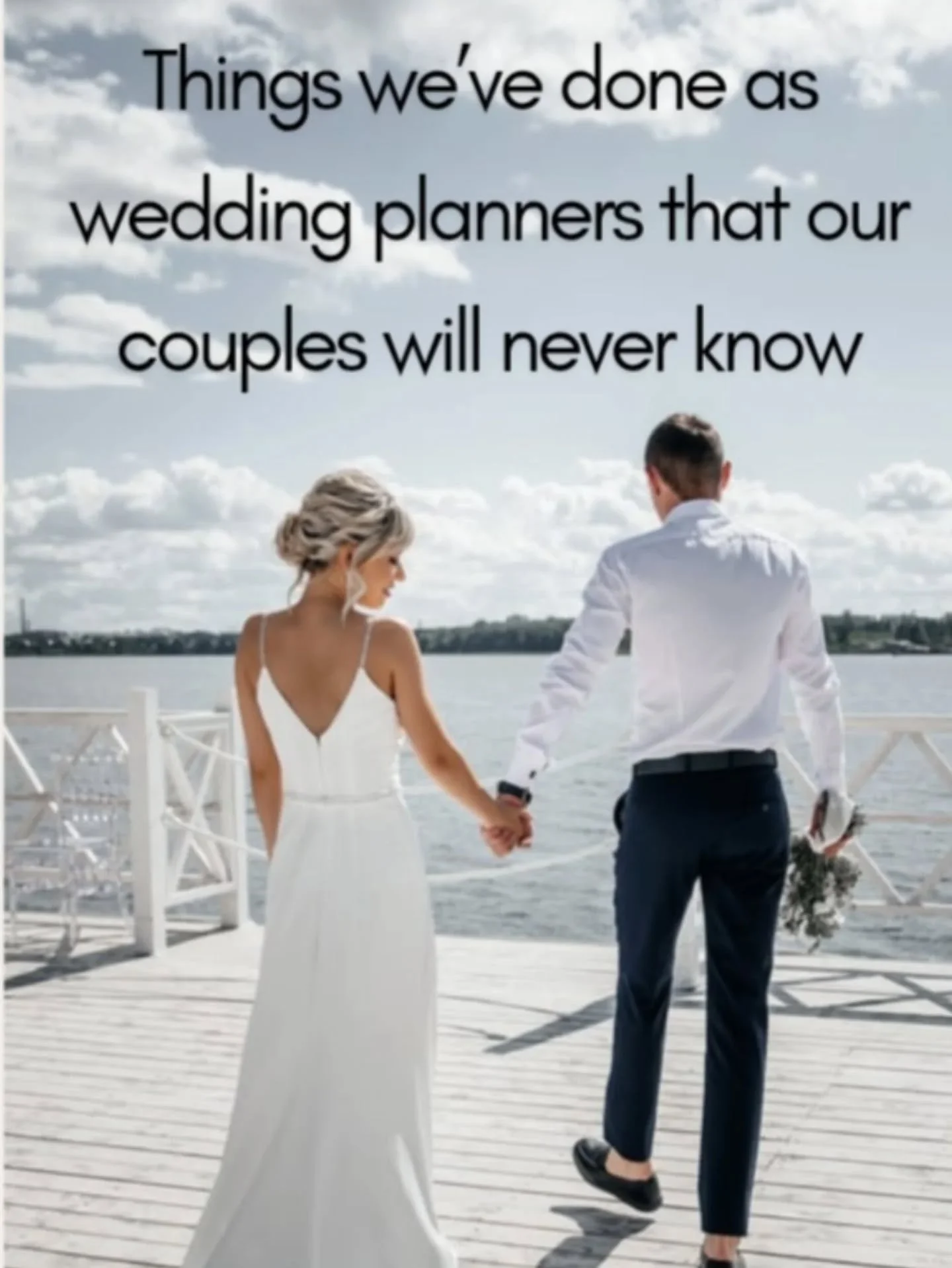 The couple: "This day feels so easy and stress-free." 

Us behind the scenes: 🧐👀✨🤝⌚🏃&zwj;♀️

Exactly. 🎉

#RSVPEventsGR #weddings #weddingcoordinator
#michiganweddingplanner #pov