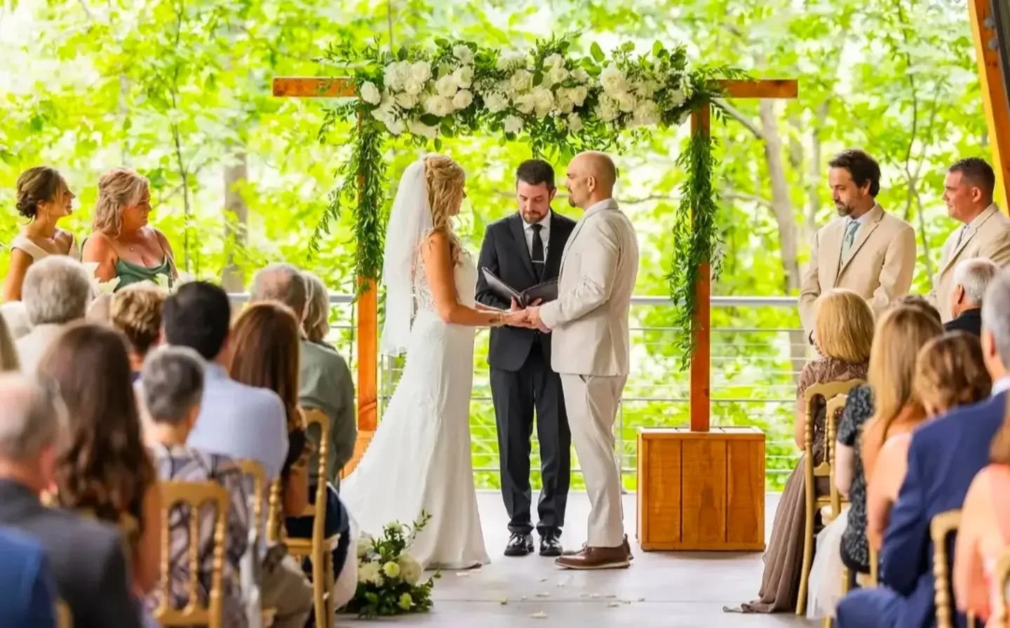 What an amazing wedding this was! We loved being behind the scenes helping make Trisha and Eric's day happen and getting to be there to celebrate with all of their family and friends. Congratulations to you both!

Here&rsquo;s to the next adventure, 