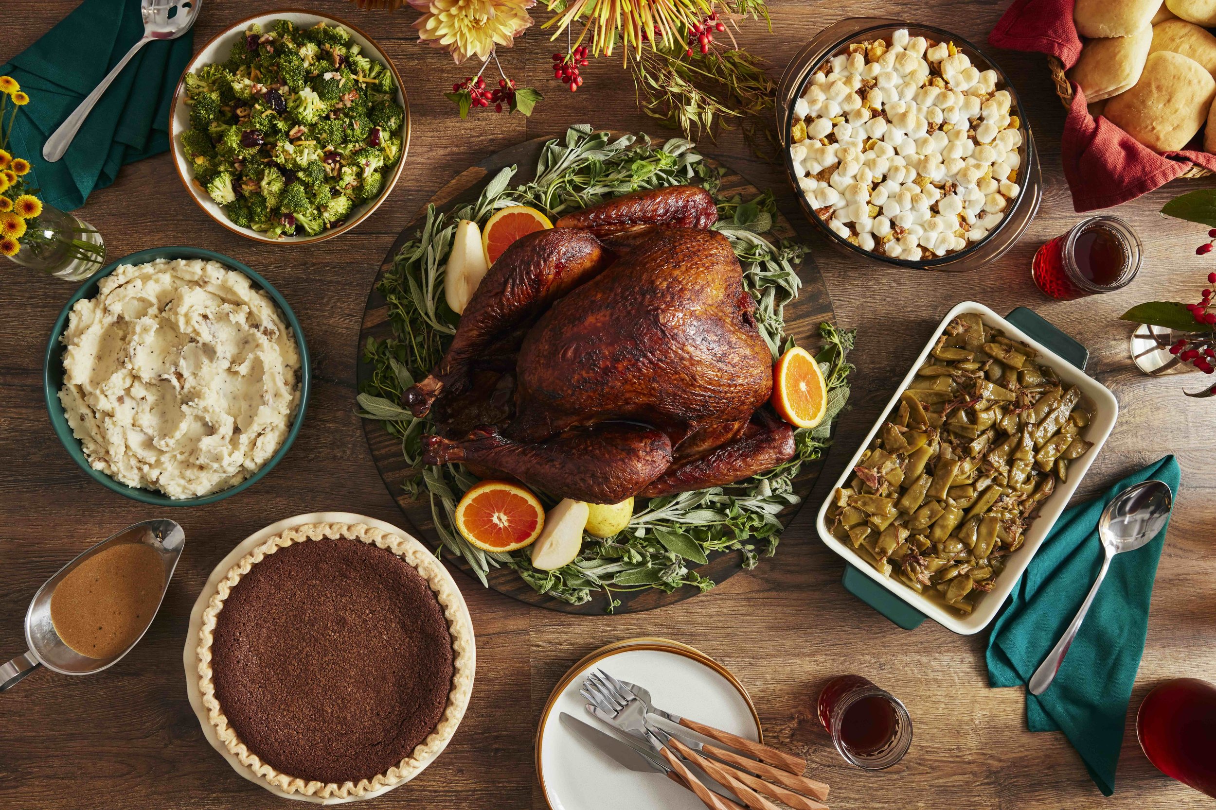 Nashville Guru: Thanksgiving in Nashville: Where to Eat &amp; Order From