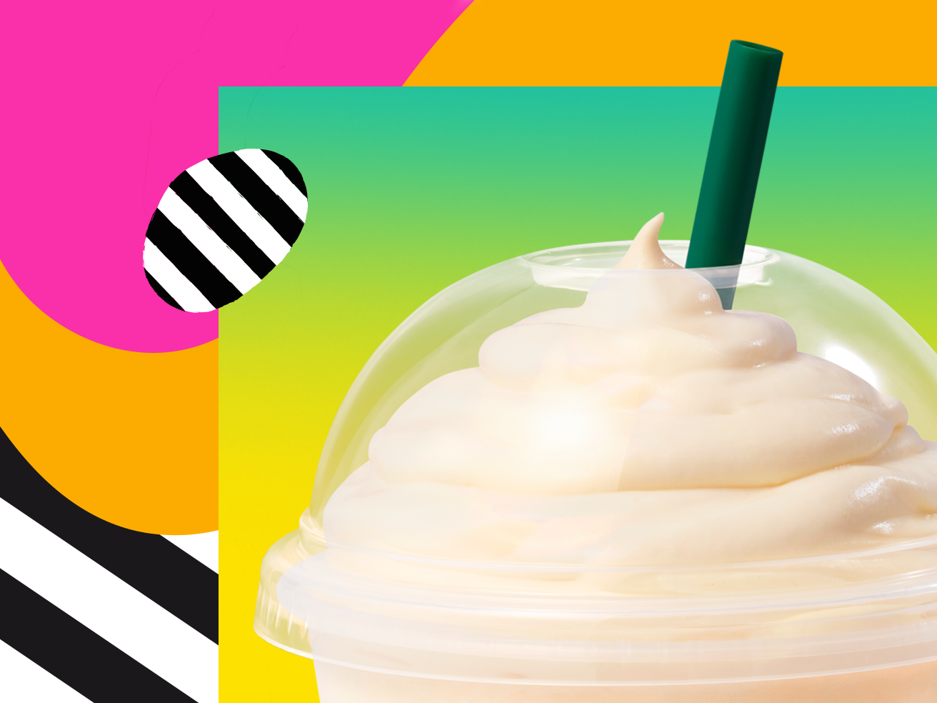 Starbucks – Forget me not