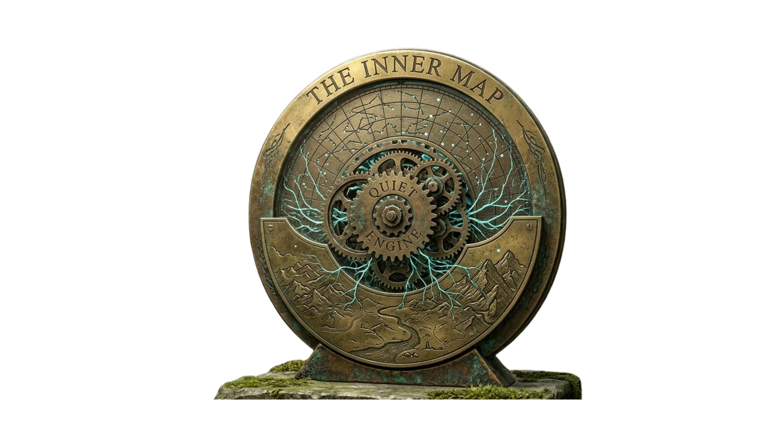 The Inner Map: How Self-Knowledge Becomes the Quiet Engine of Integration