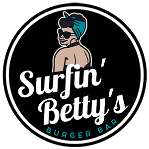 Surfin&#39; Betty&#39;s Burger Bar