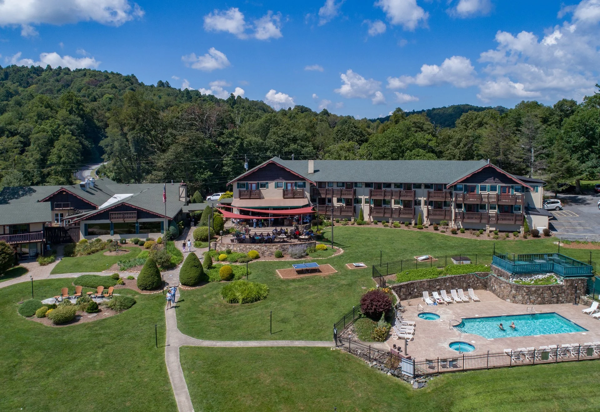 Visit Little Switzerland