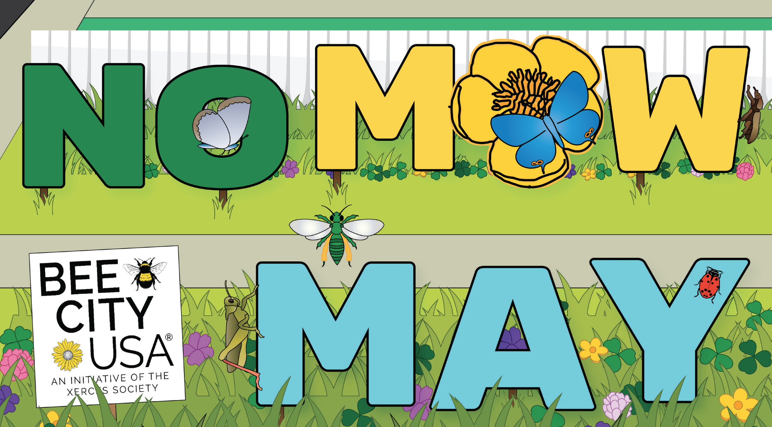 Going Beyond No Mow May: Embracing Native Plants for Sustainable Landscaping