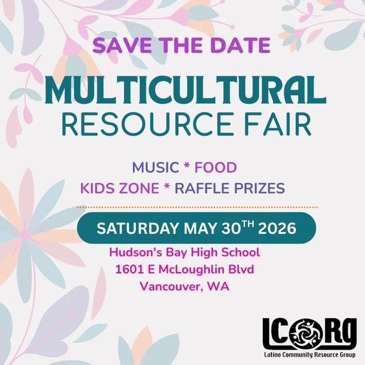 LCRG Multicultural Resource Fair