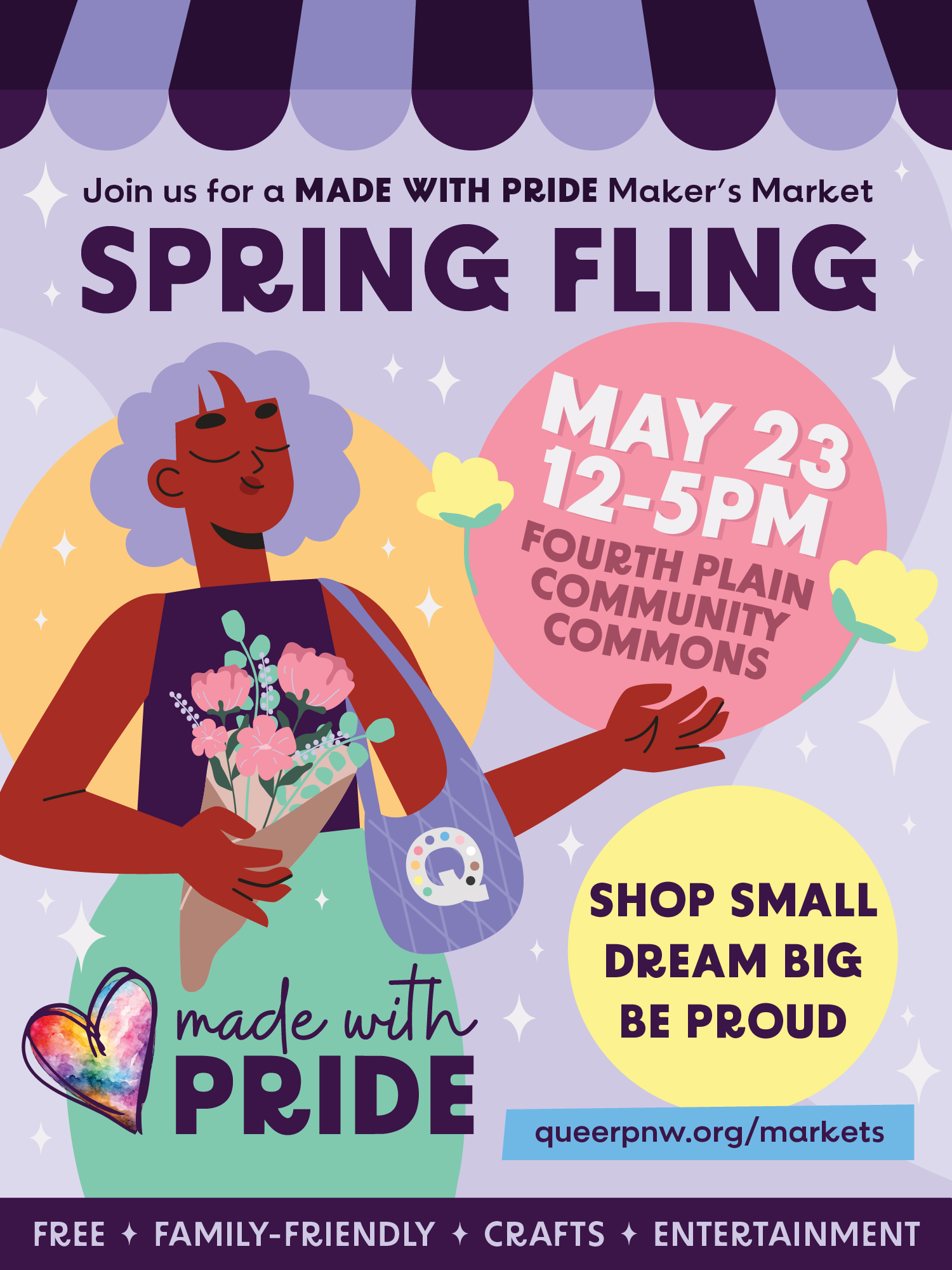 Spring Fling Maker’s Market