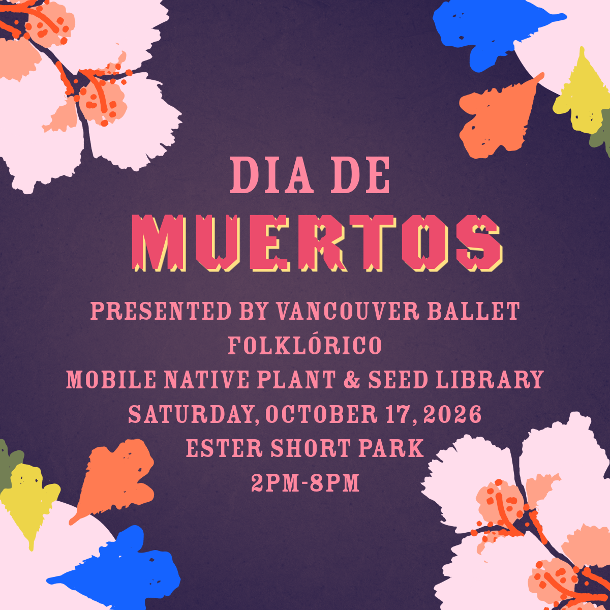 Dia de Muertos 2026