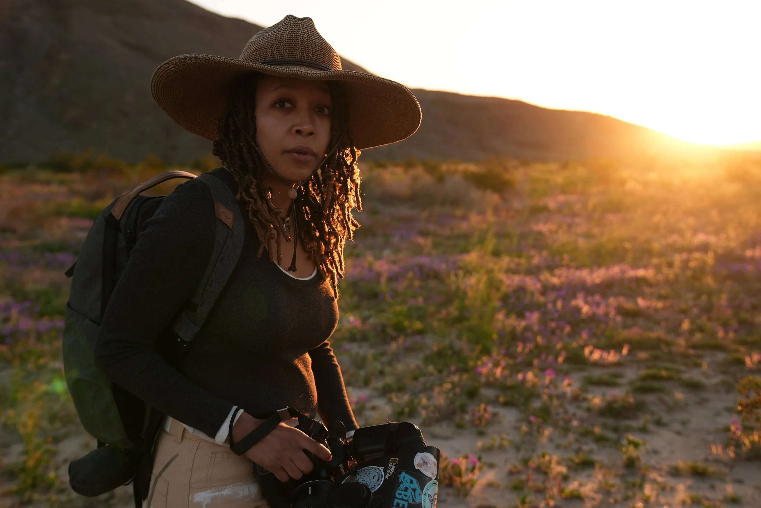 A Closer Look at Native Bees: Krystle Hickman Comes to Vancouver for Pollinator Festival Week