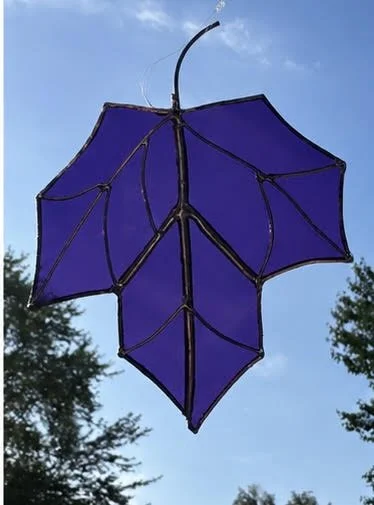 Leaf Stained Glass Kit