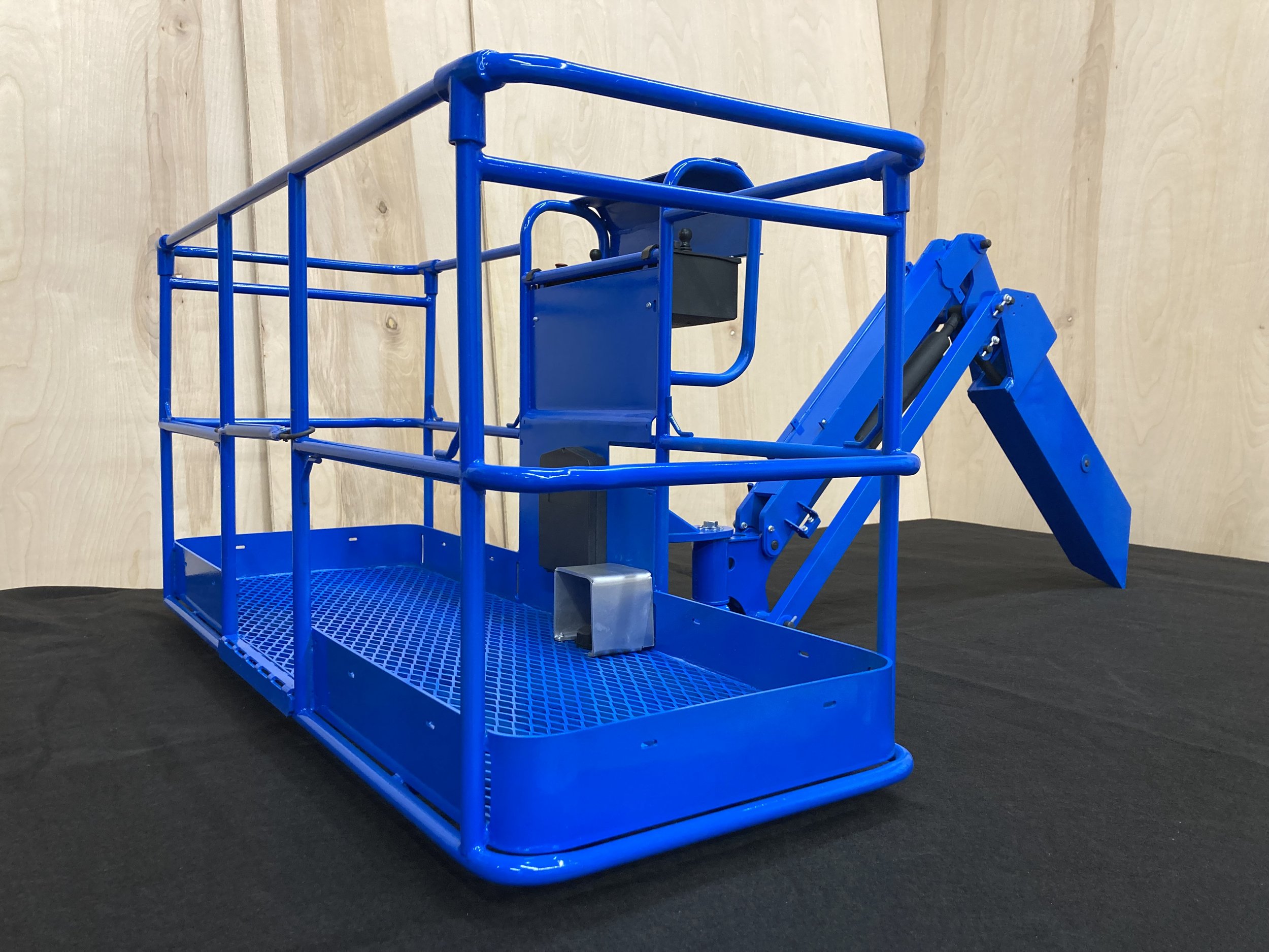 Genielift - Scale Model - ImagiCorps