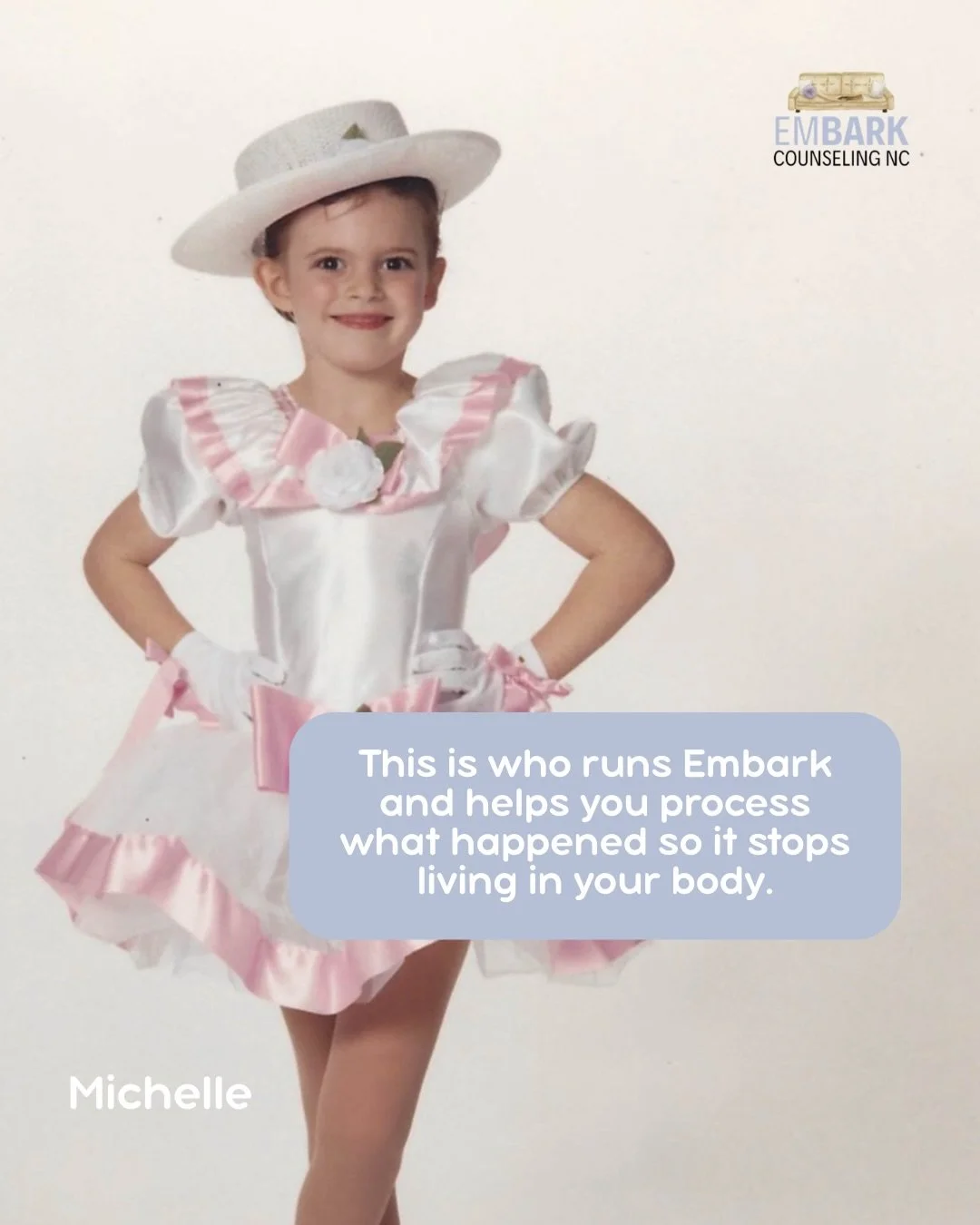 We were once little, too&hellip; and now we help little (and not-so-little) humans feel safe, seen, and supported 🤍🐾

We are accepting new clients! 🐾 Meet the team, our therapy dogs, and learn more about getting started below.

✨Link in bio 
💻 em