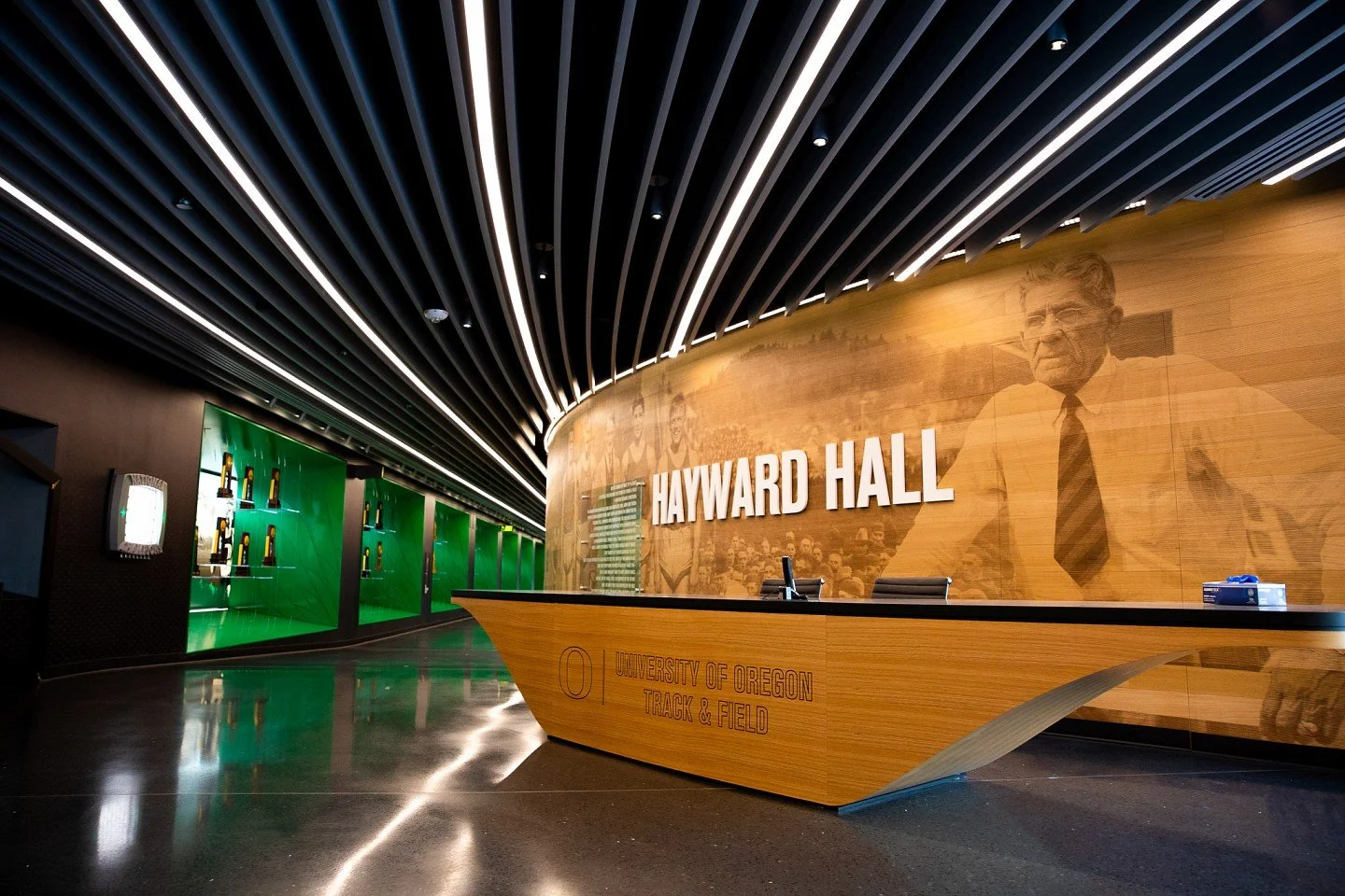 photos courtesy of U of O