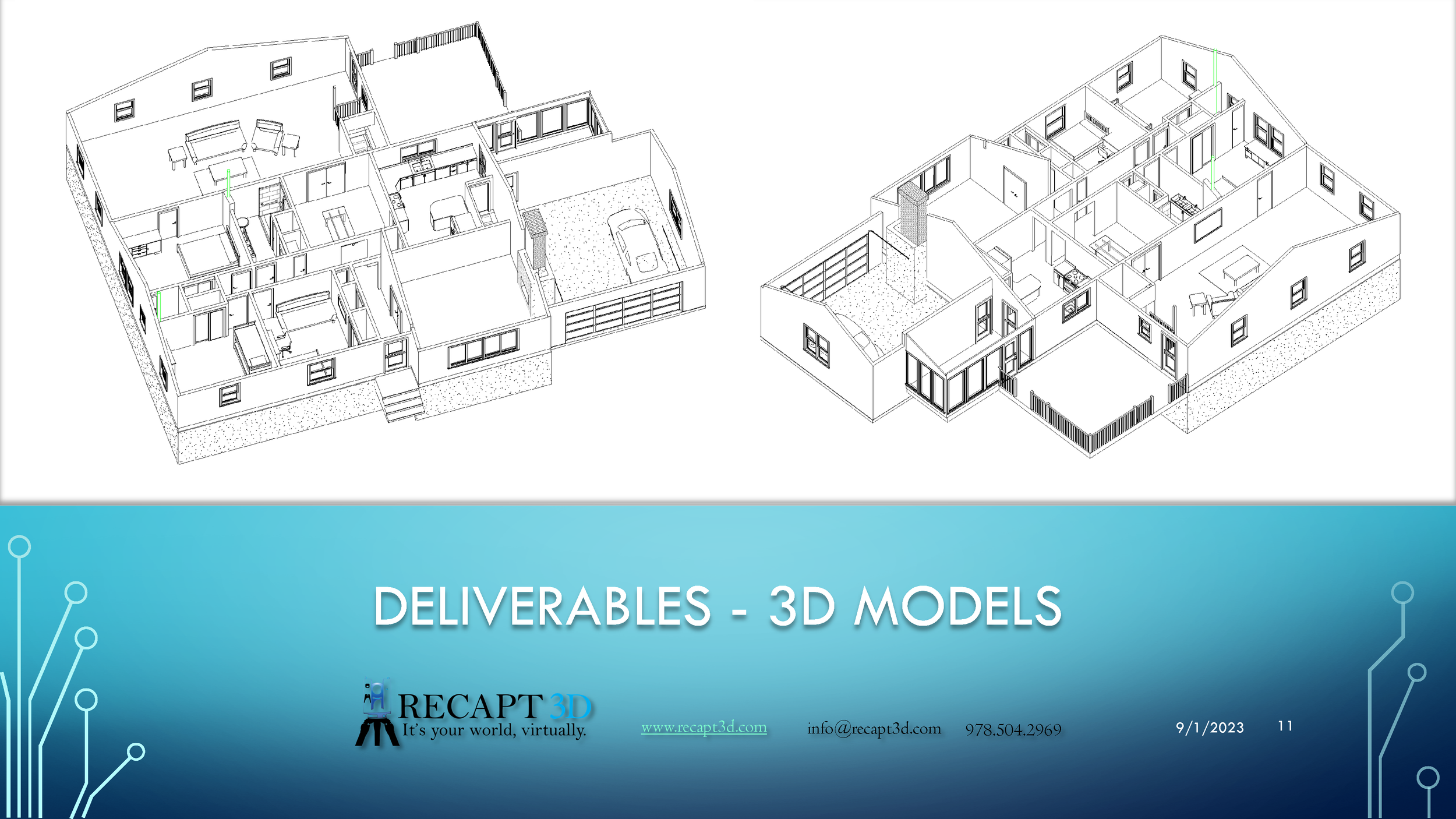 Deliverables 3