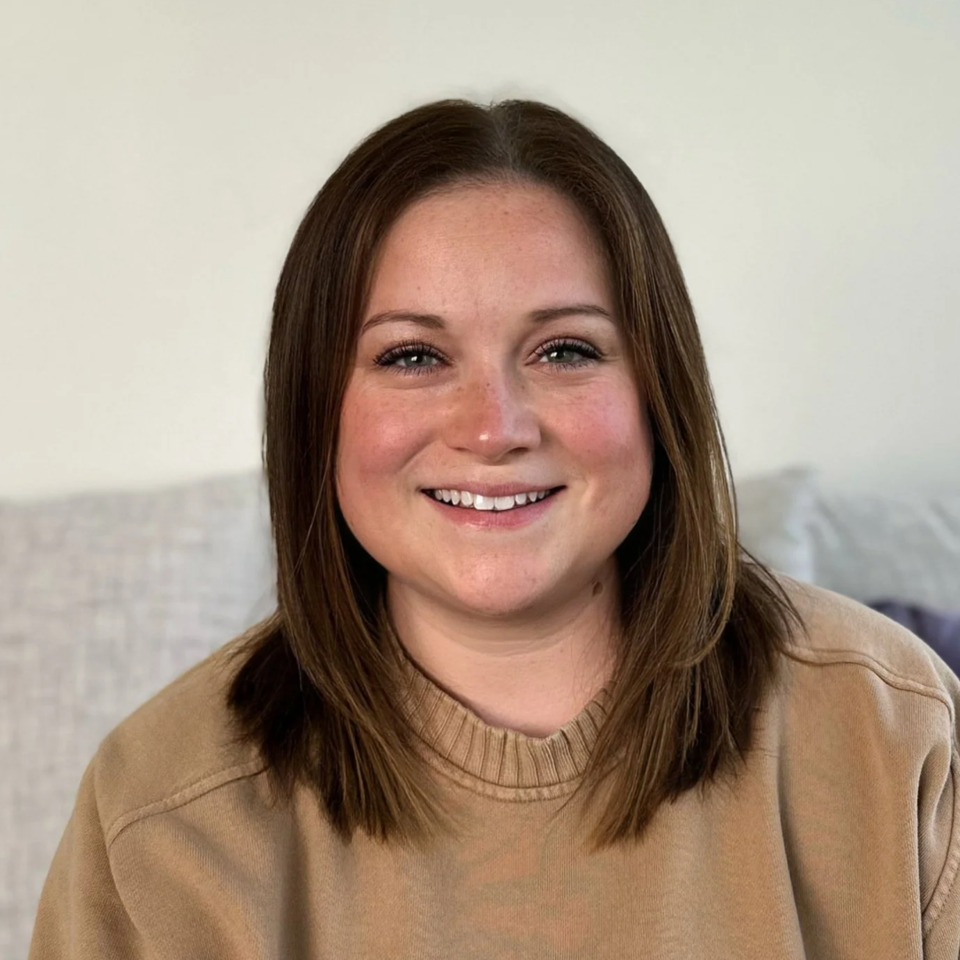 Ashley Germann of Modern Motherhood Therapy specializing and infertility and modern motherhood in person in Columbus, Ohio and via telehealth throughout Ohio.