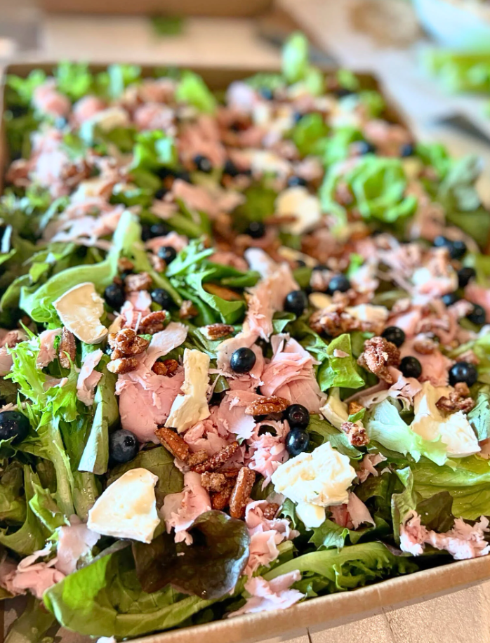 Salad Tray