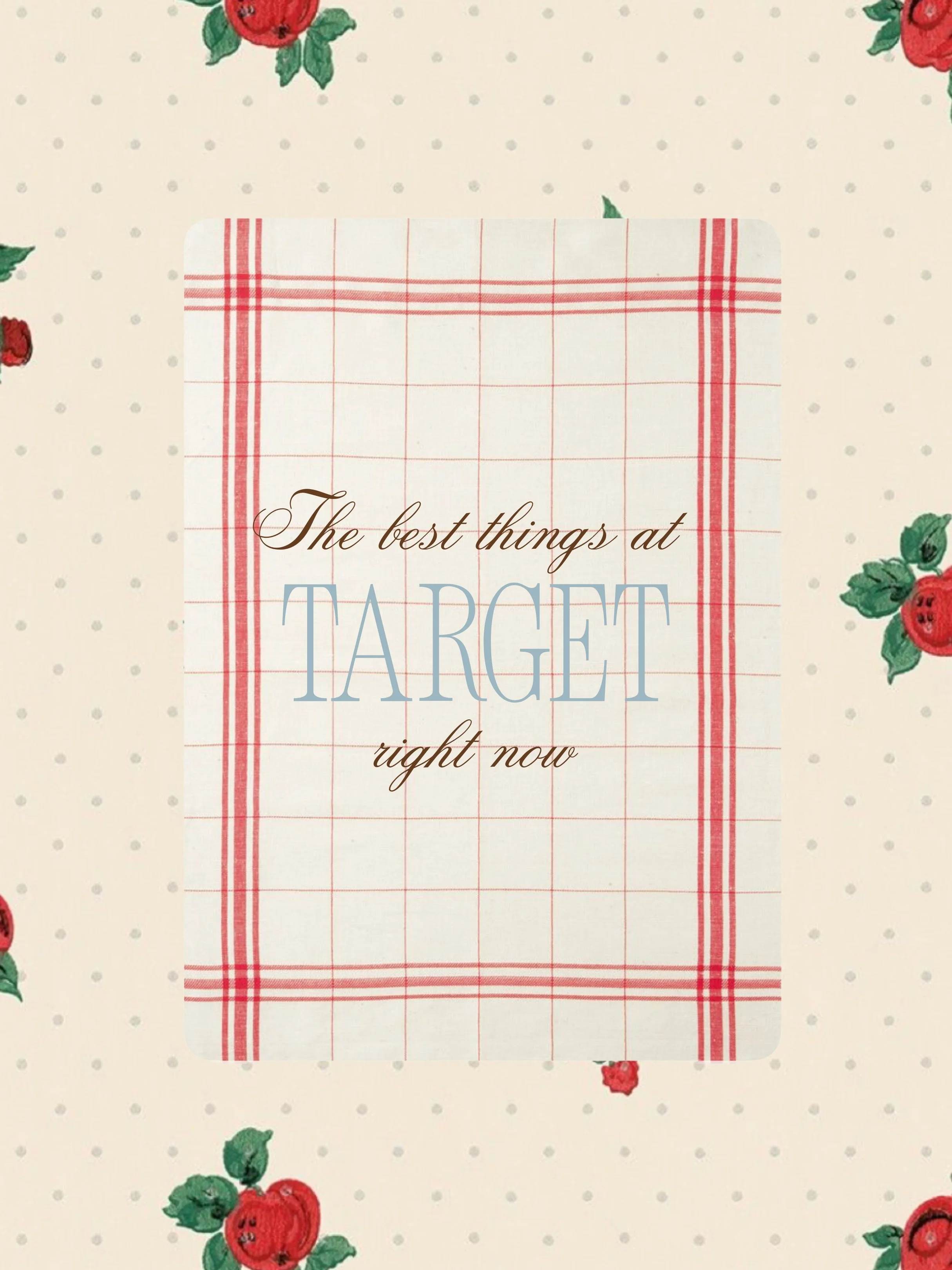 A little round up to start off the week! I&rsquo;ve been eyeing these goodies for a while and thought I&rsquo;d share! Comment &ldquo;list&rdquo; and I&rsquo;ll DM you a link to the full list 🥰❤️😍👏