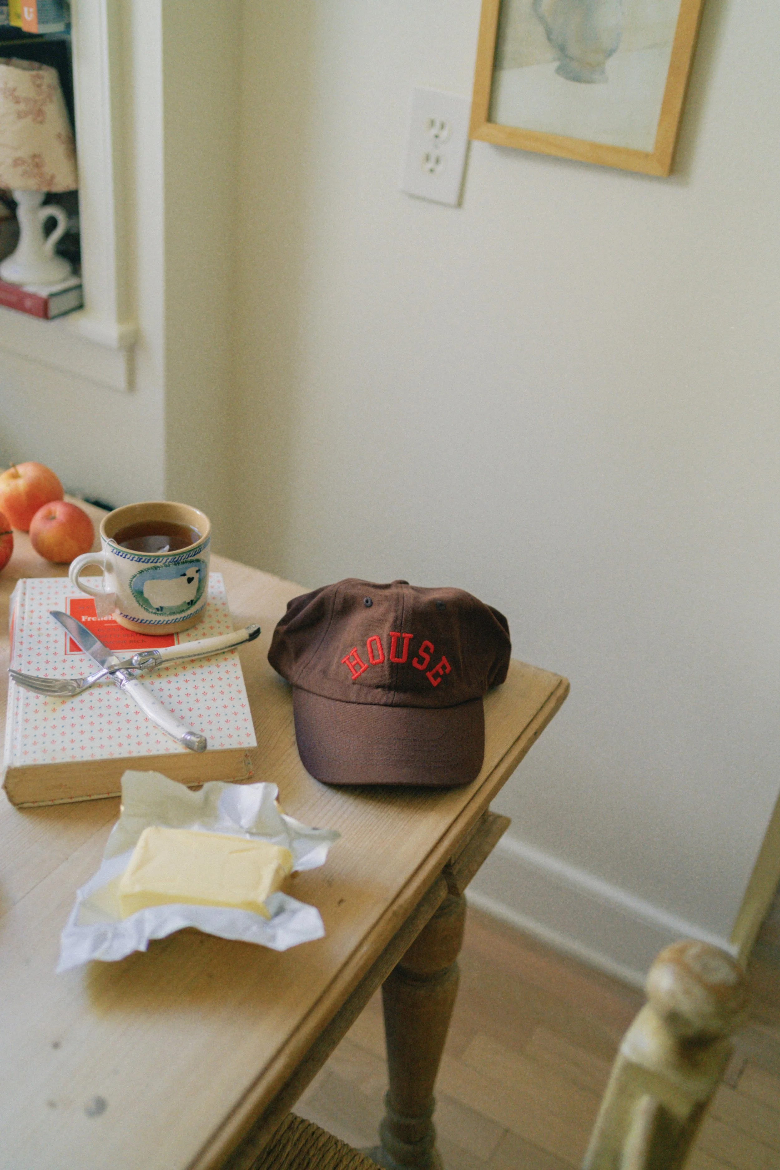 The House Mouse Cap