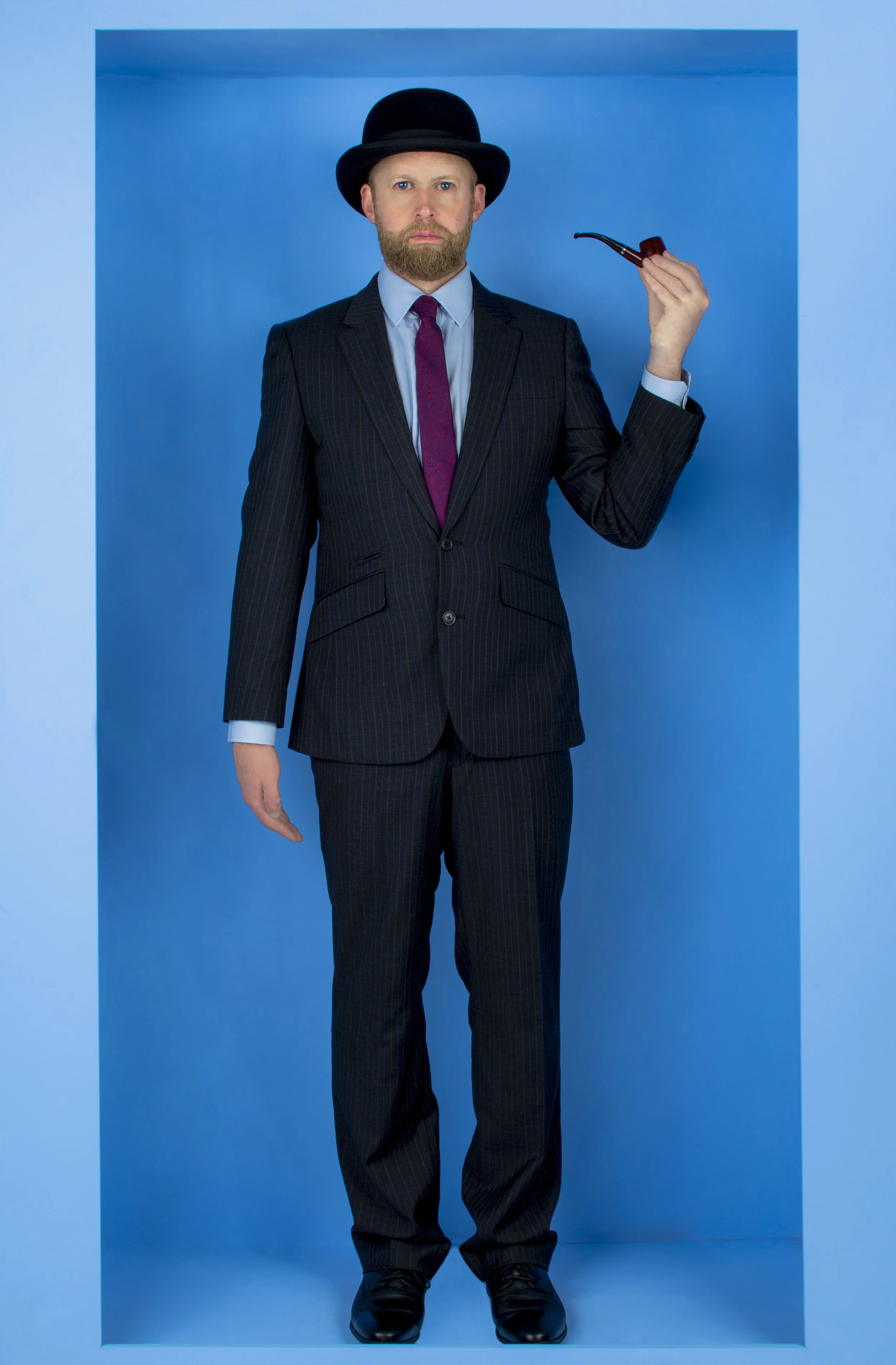 The Father/Businessman