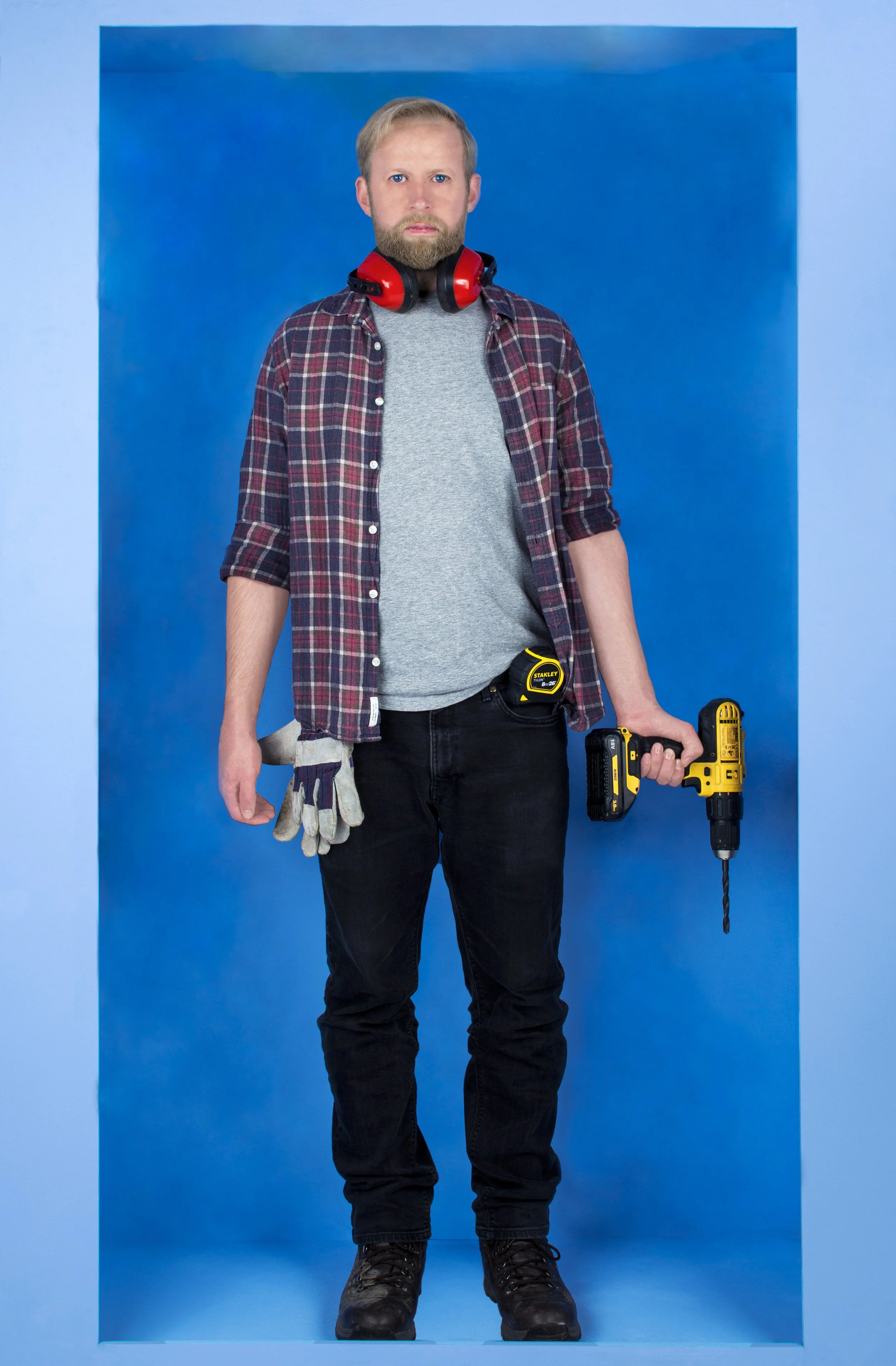 The Father/Handyman