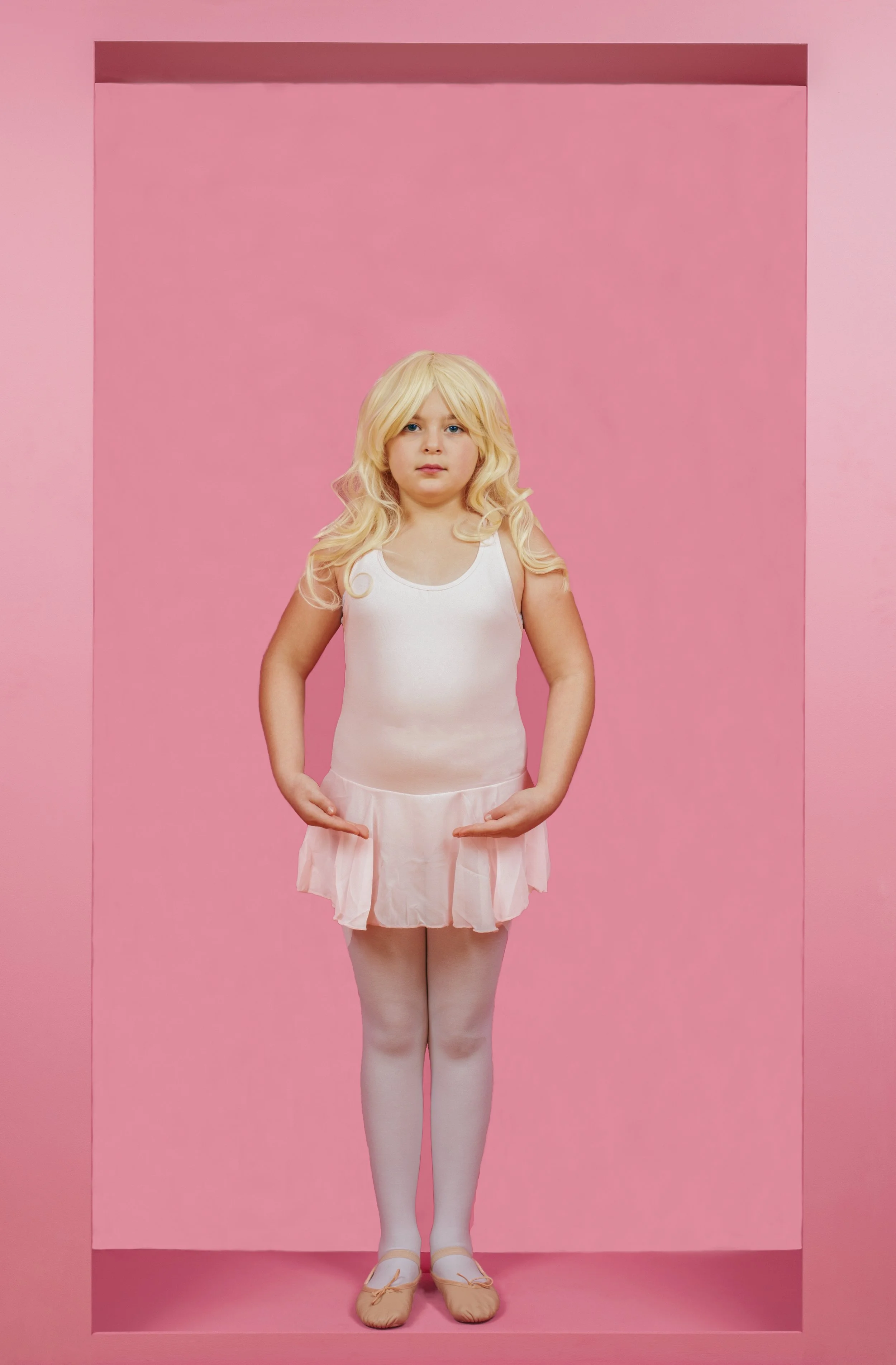 The Daughter/Ballet dancer