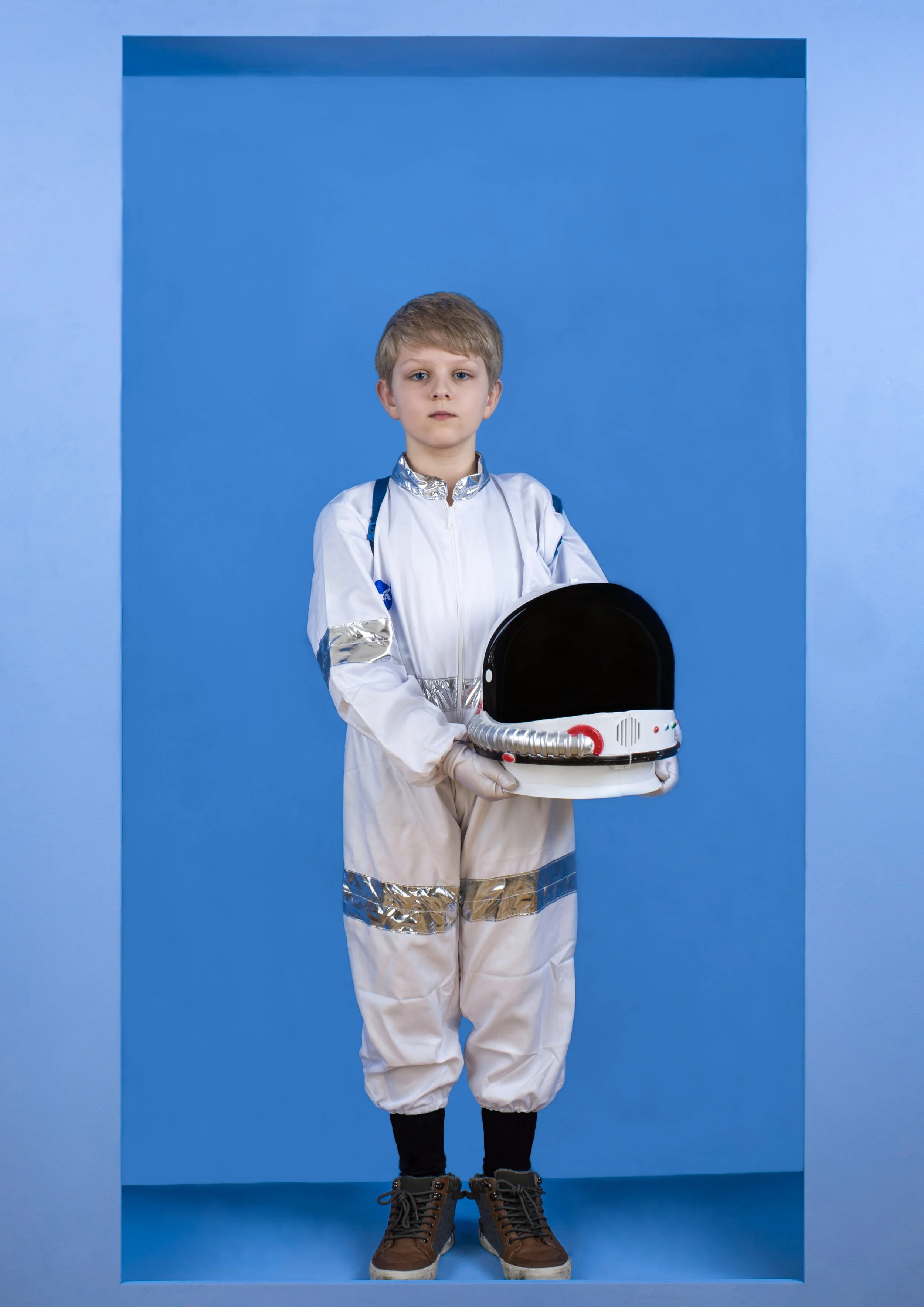 The Son/Astronaut