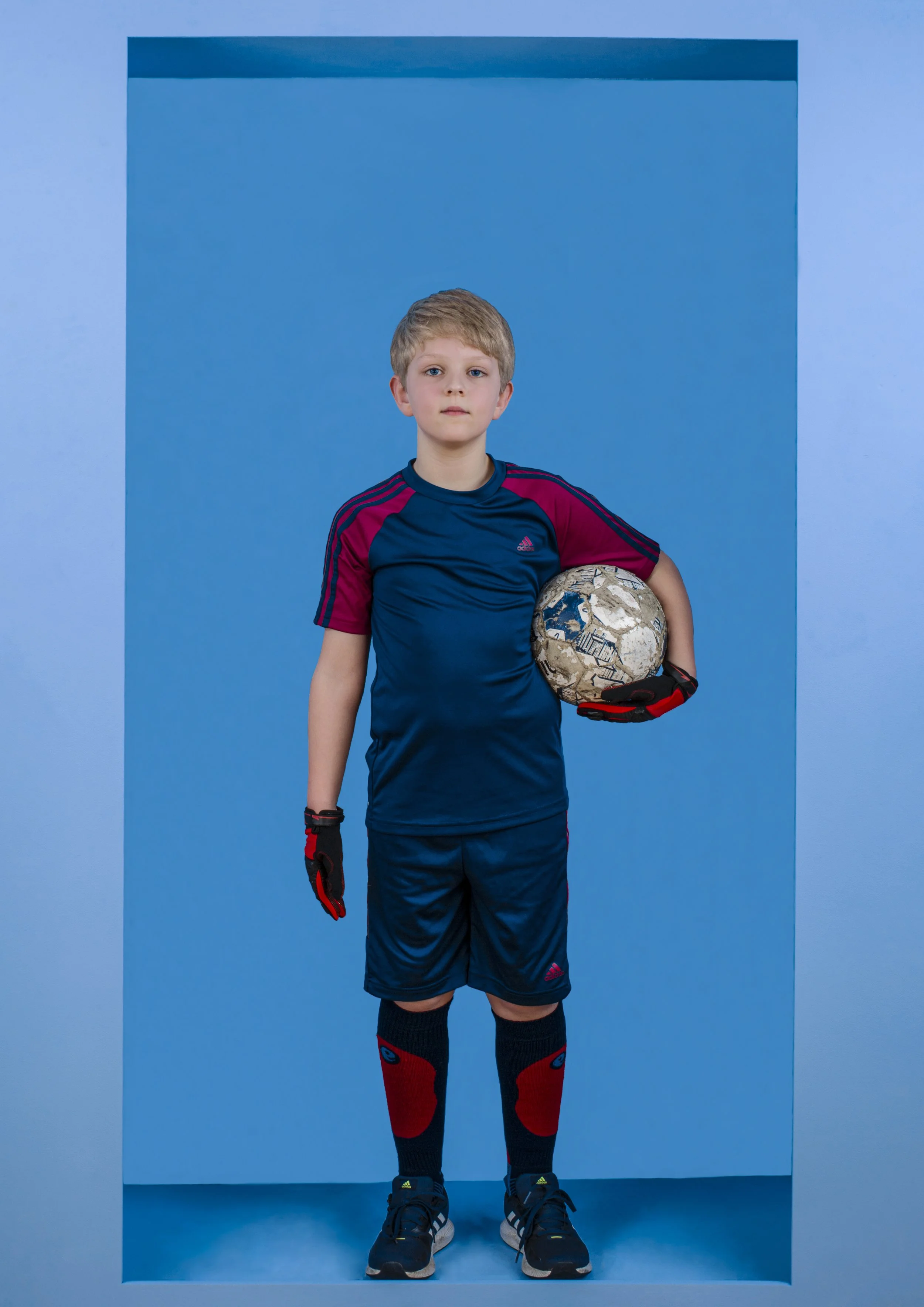 The Son/Footballer