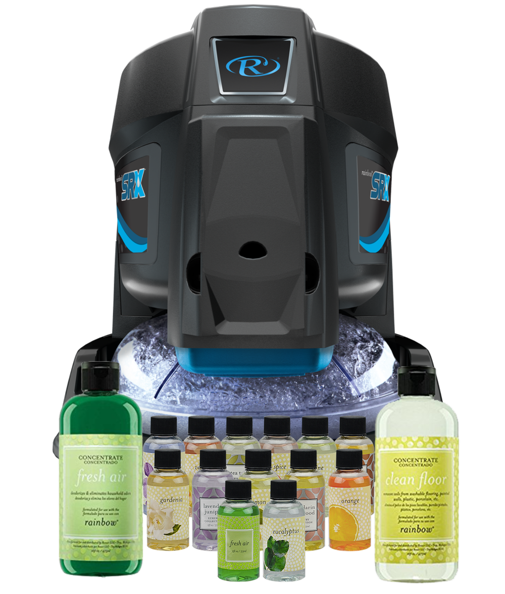 Rainbow Home Cleaning System