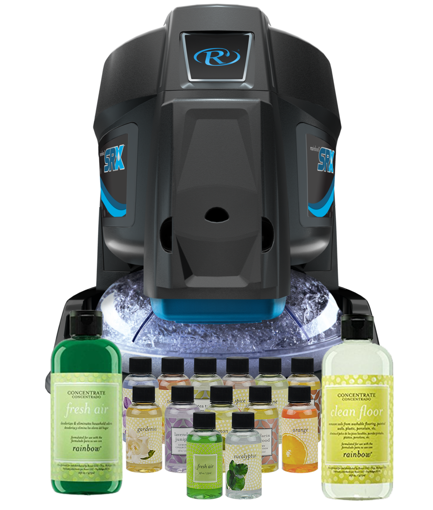 Rainbow Home Cleaning System