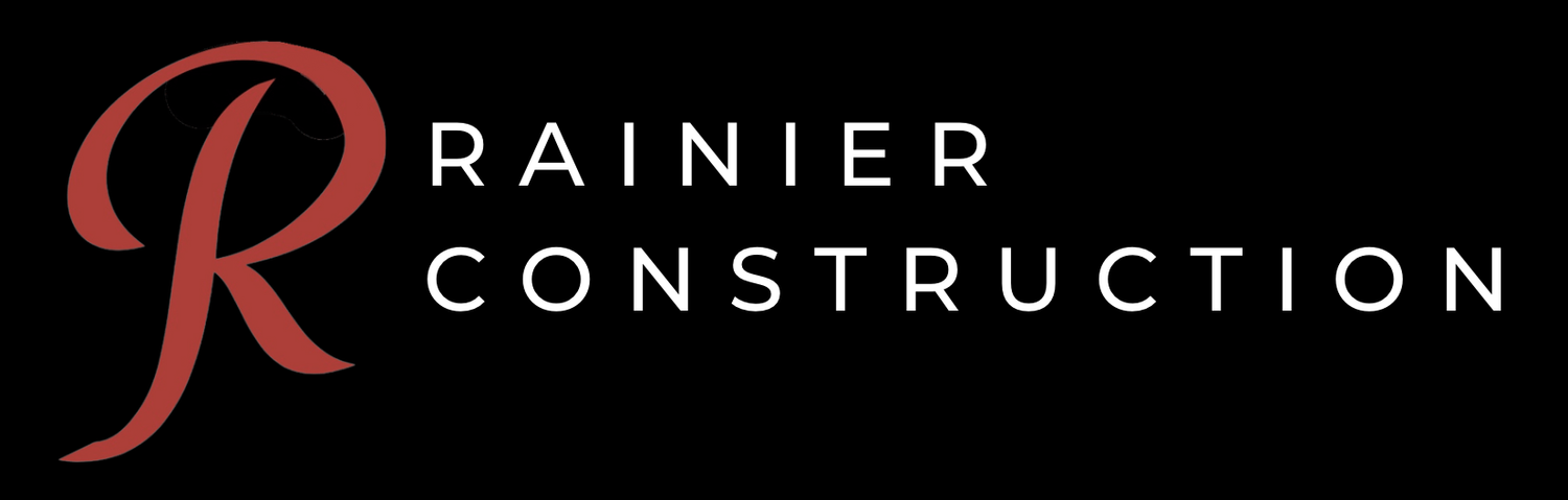 RAINIER CONSTRUCTION