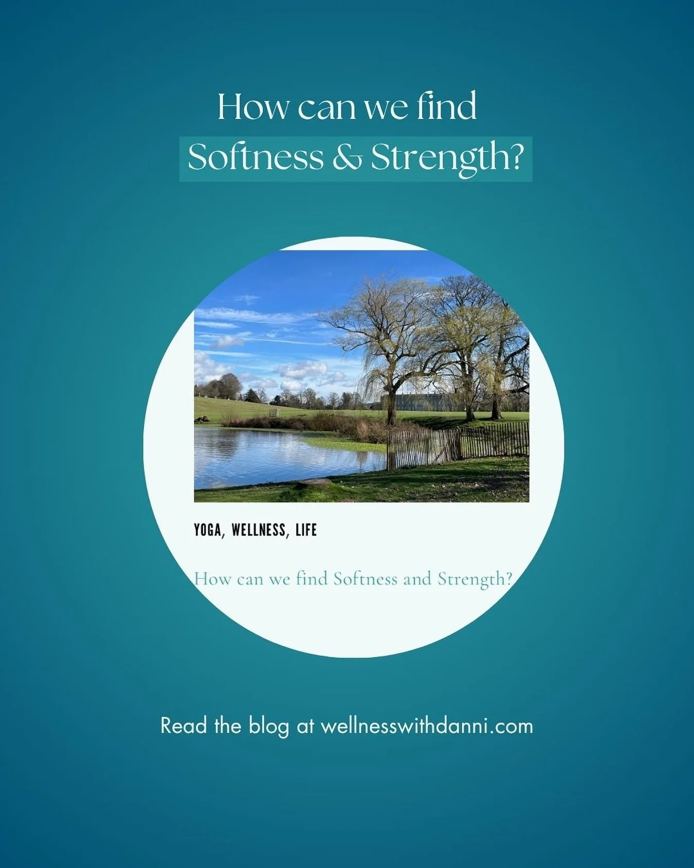 The theme of this old blog I wrote has been on my mind since I asked at last Saturday&rsquo;s Hatha class if any of the Yogi&rsquo;s had any requests for the next 4 week sequence, and one Yogi said:

&ldquo;That one you did ages ago about strengtheni