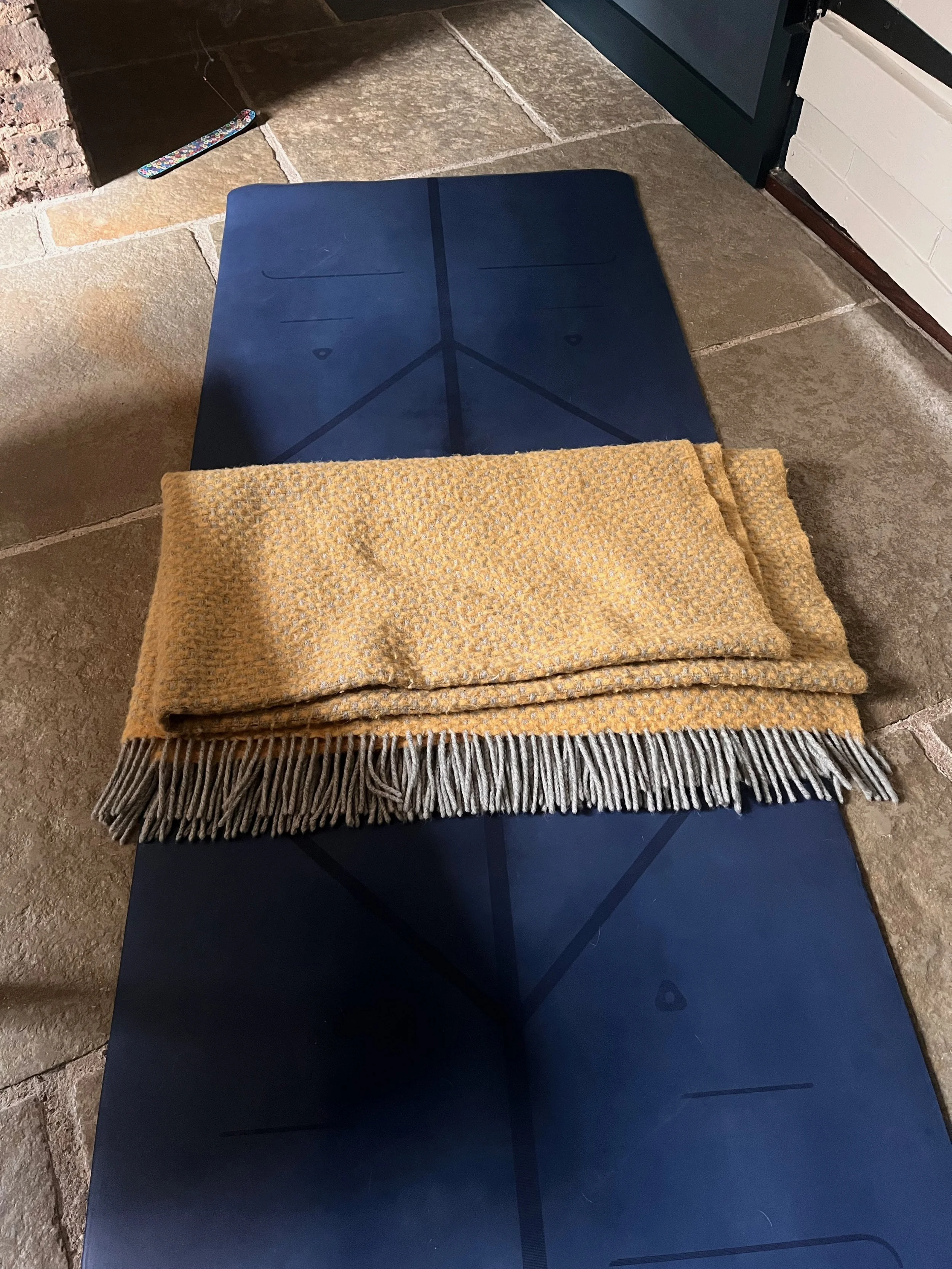 A Yoga Self Practice