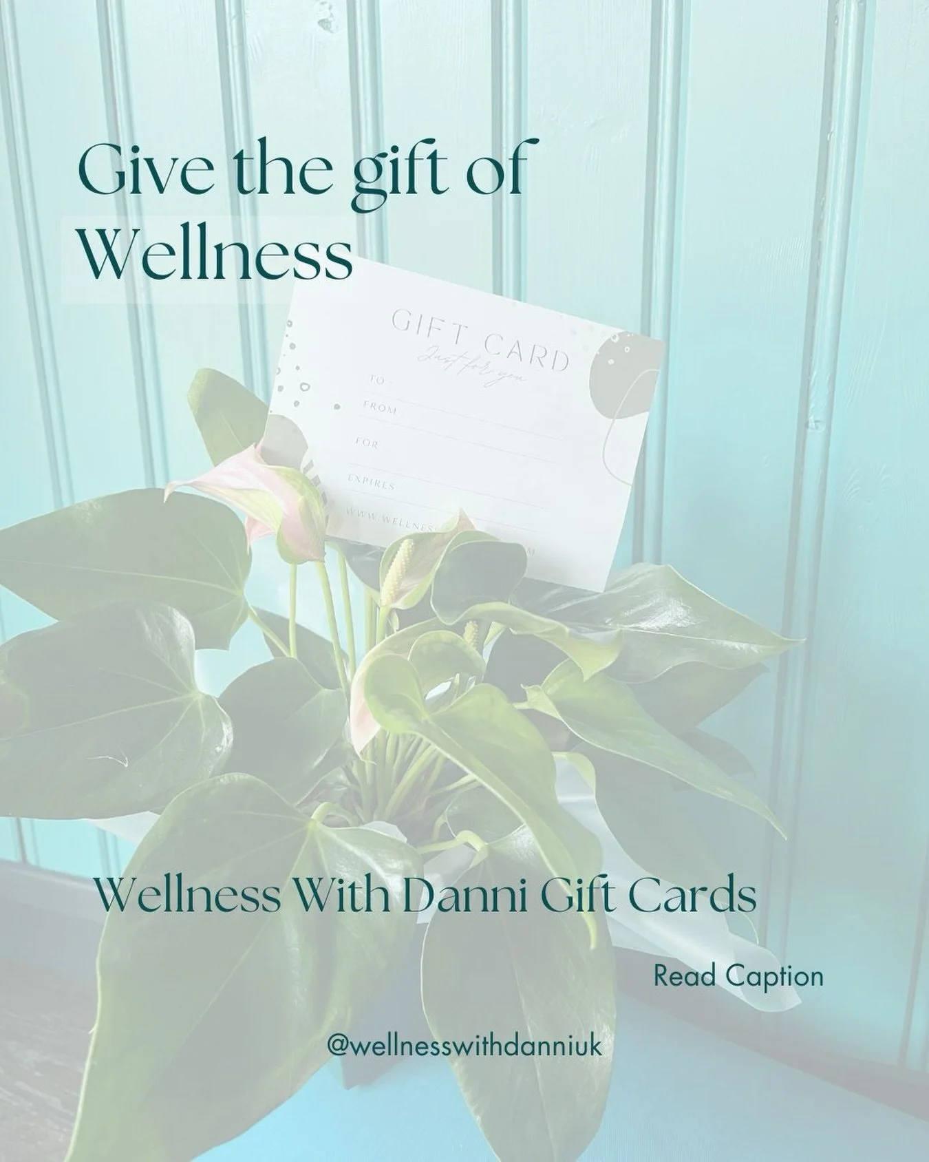 Give the gift of Wellness! Our Gift Cards can be tailored to suit, but here&rsquo;s some ideas;

🌟 Gift of 3 Yoga classes (from &pound;35)
🌟 Gift of a 6 Class Card (&pound;75)
🌟 Gift of a Month&rsquo;s Membership - Casual (&pound;52.50), Thriving 
