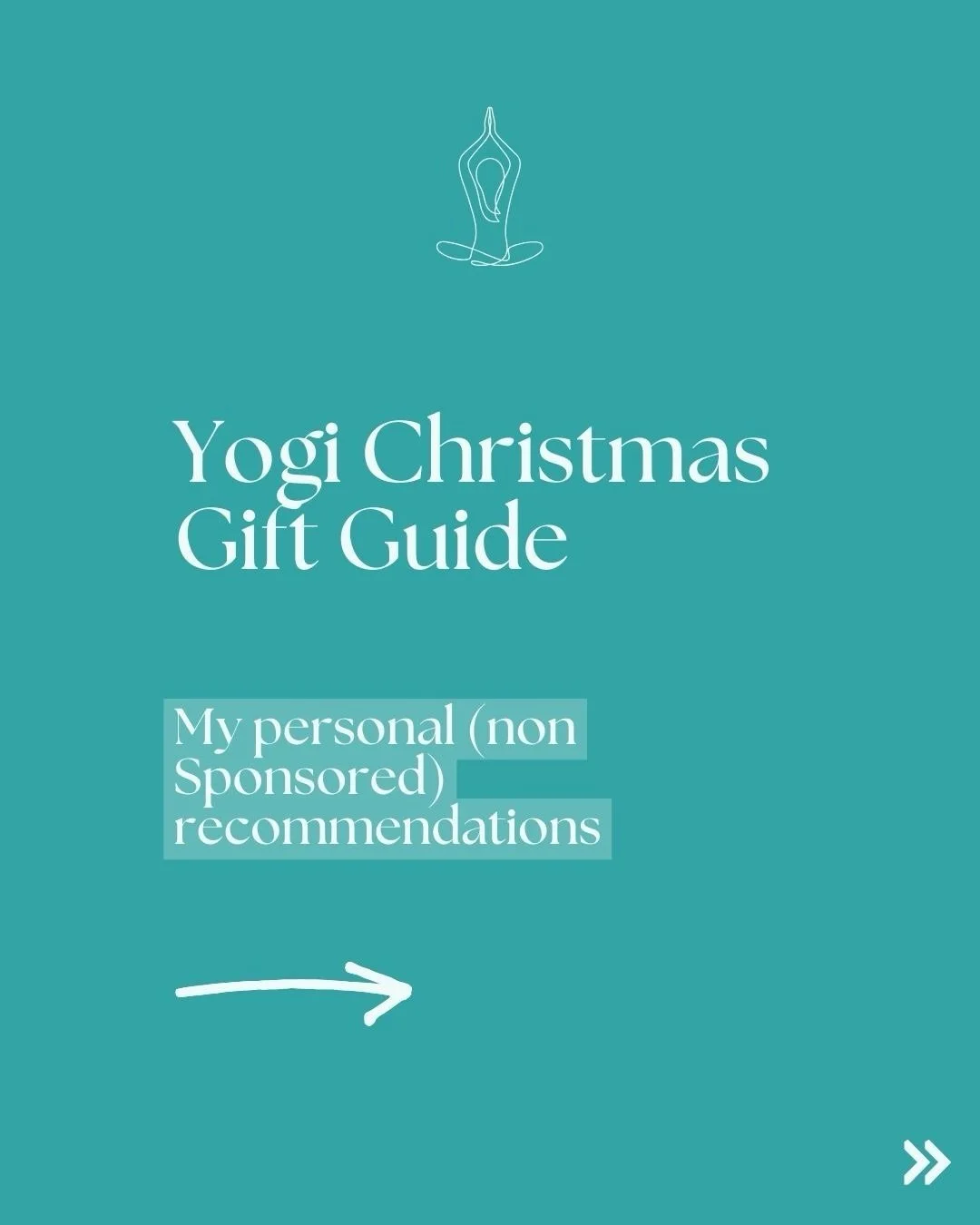 I&rsquo;ve collated some of my favourite gifts for the Yogi in your life. I&rsquo;ve used all of these over many years, or had Yogi&rsquo;s using them to bring comfort and to enhance their practice. 

So if you&rsquo;re stuck for an idea for a loved 