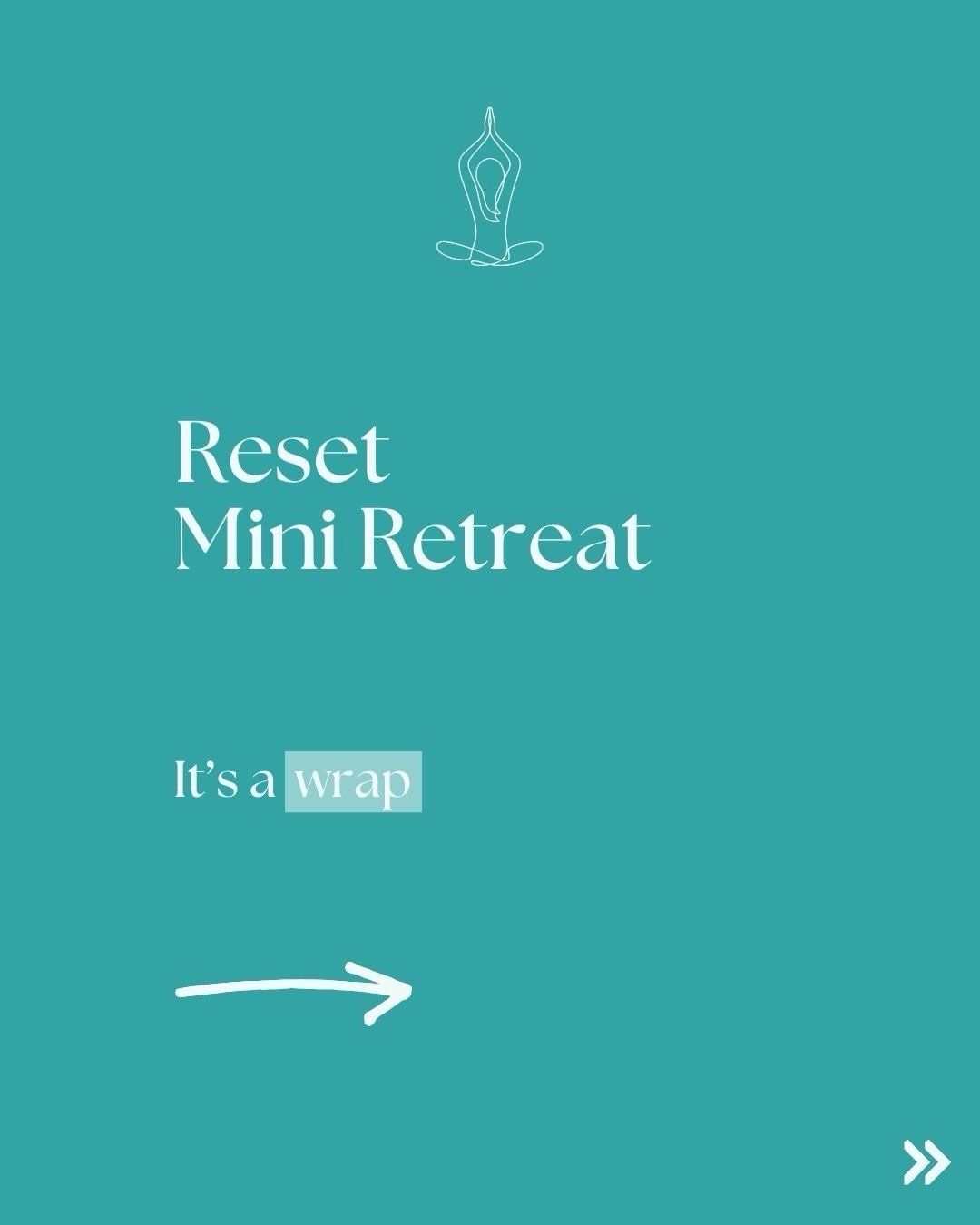 Sharing some snaps from my latest Mini Retreat. 

I came away with my cup full, and so confident that what I&rsquo;m doing is what I&rsquo;m here to do in this season of my life. 

Thank You to all of those that took the time out of their lives to in