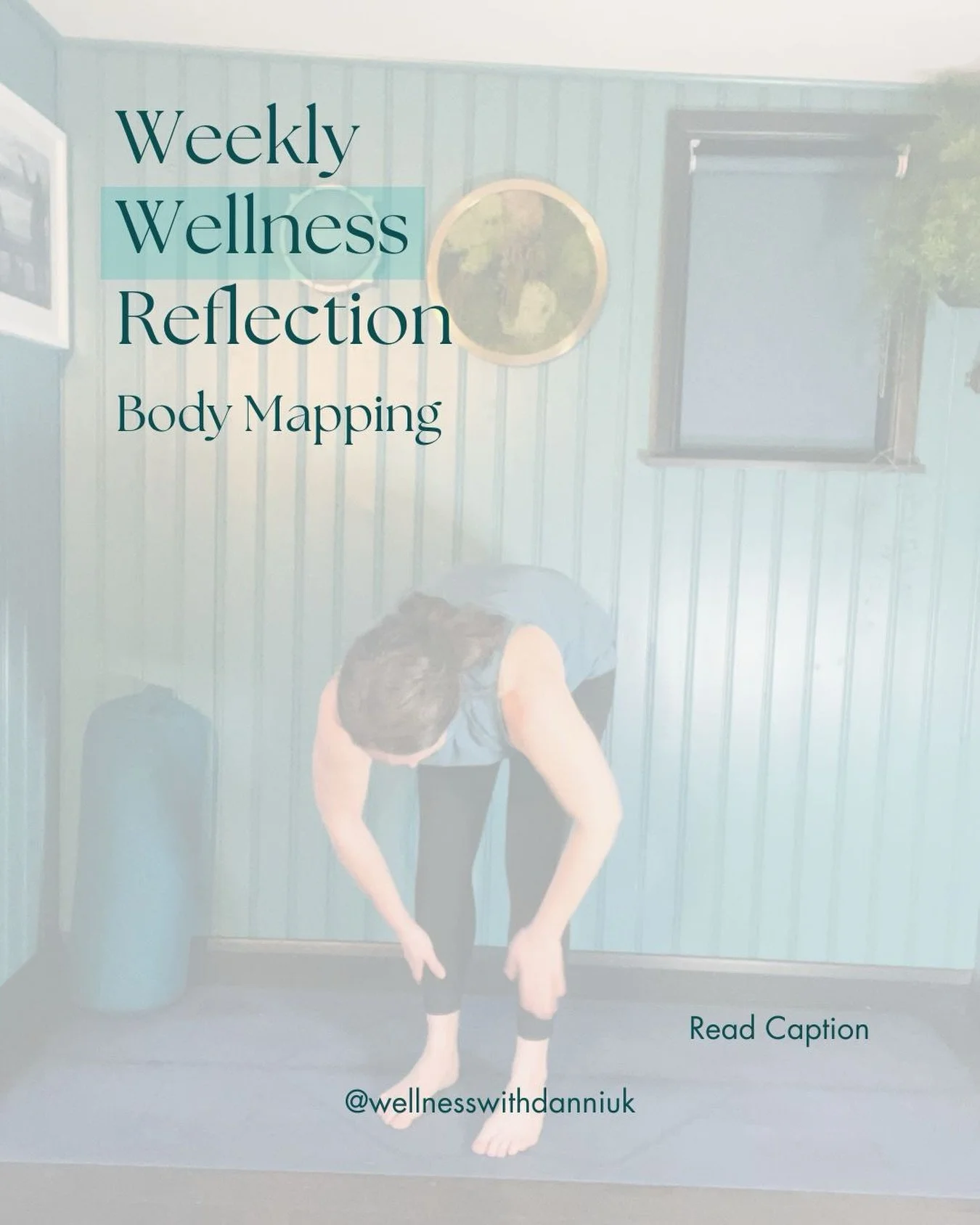 I&rsquo;ve been loving a bit of body mapping tapping recently. It&rsquo;s very simple, starting at your feet you tap all over your body from your feet to the crown of your head. A light tap, and you can do it quite quickly. 

And if you&rsquo;re wond