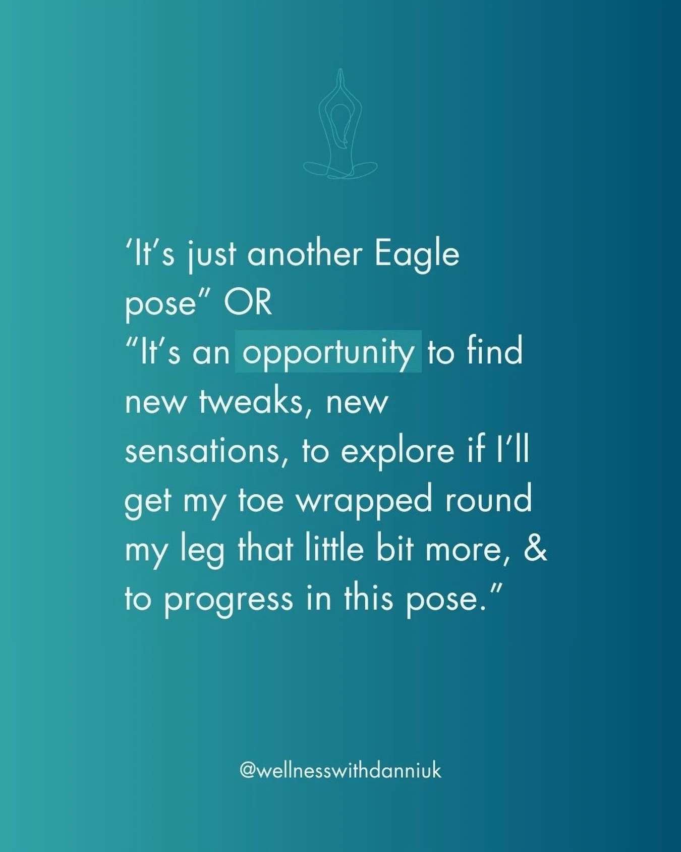 Which camp are you in?

If you&rsquo;re the latter then my Find Your Alignment Workshop is for you! 
Coming up on 7th February, you will get to deep dive into a selection of more complex poses, one&rsquo;s that have more going on, more to explore. Th
