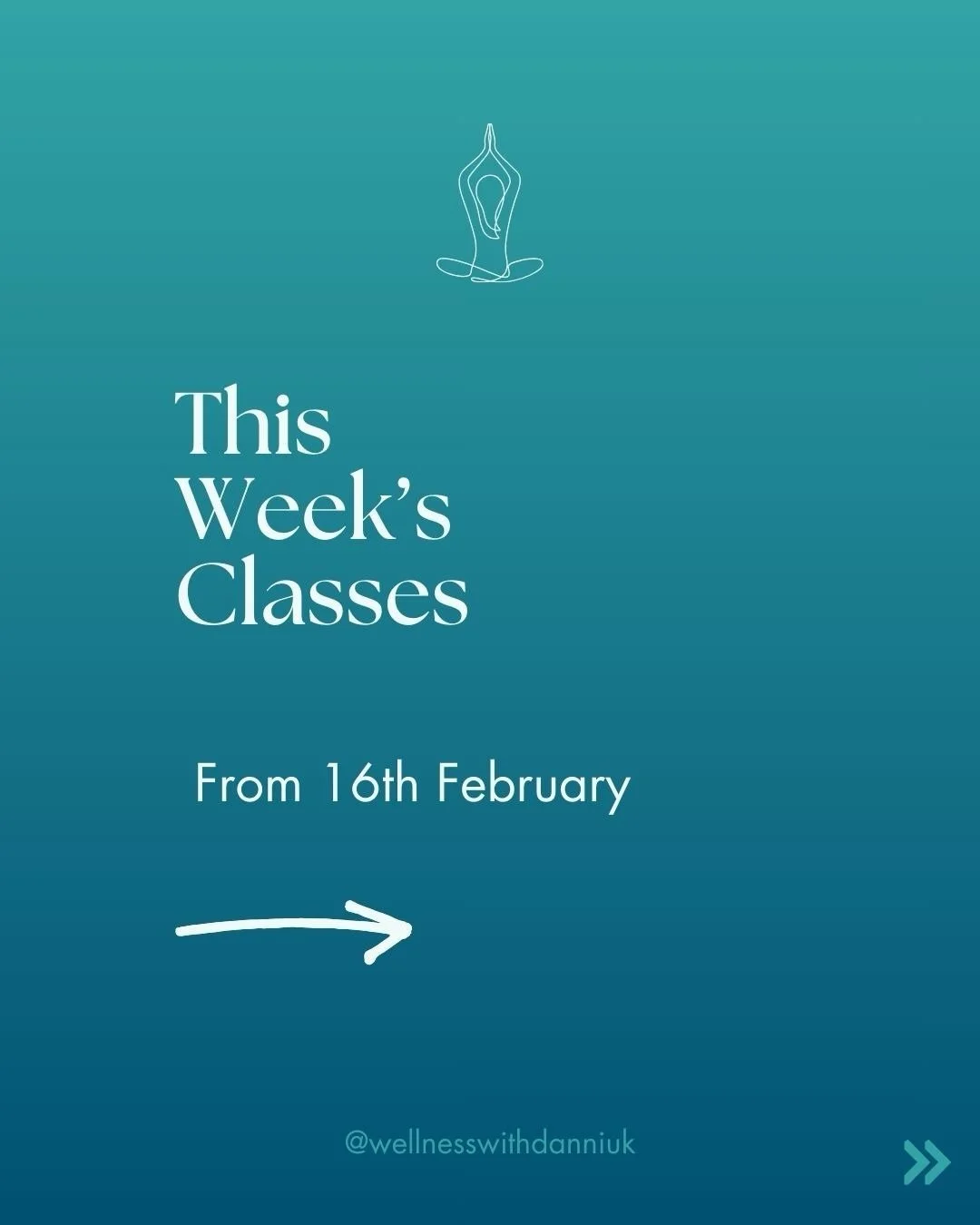 This week&rsquo;s classes. Slide to inspire you to come along to practice with me and the amazing yogi&rsquo;s who show up to practice every week. Maybe you pick your go to class, or maybe try something different this week. 

To book on see links in 