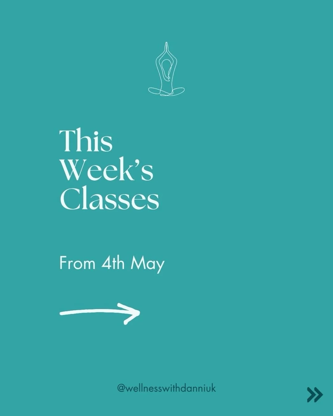 This week&rsquo;s class theme&rsquo;s.
To help inspire you to grab your yoga mat and get to class this week. Whichever class you pick I KNOW you&rsquo;ll feel so much better for investing time in your practice. Post Yoga Class Buzz!

To book on see l