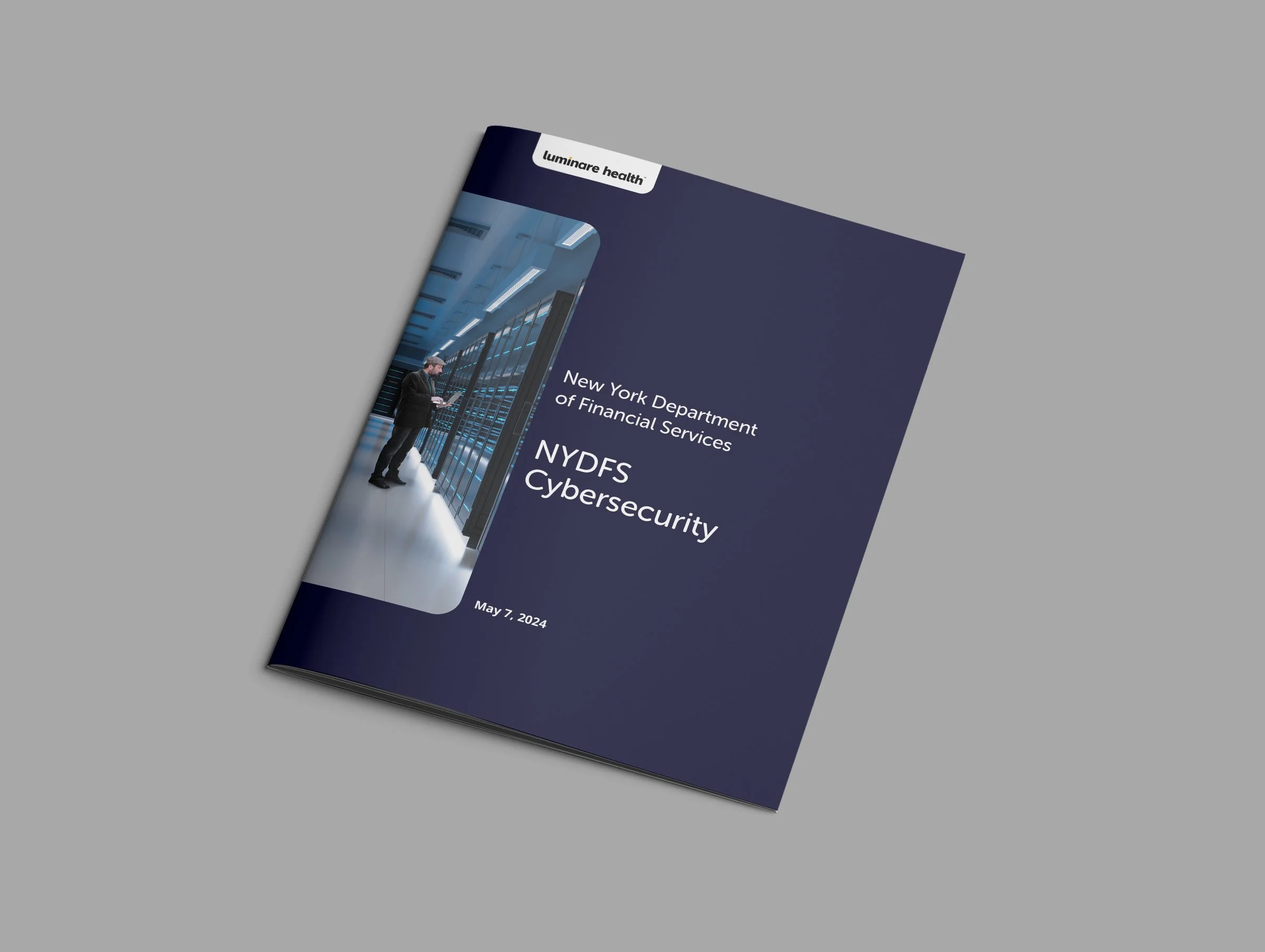 NYDFS Annual Report