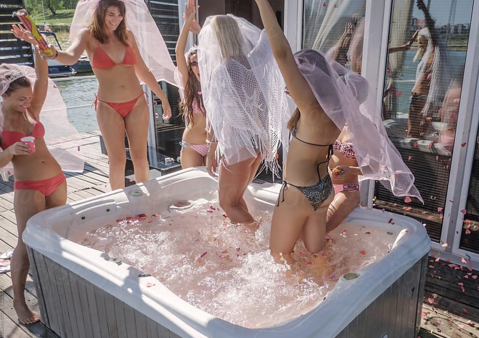 Bachelor &amp; Bachelorette Parties in Chamonix