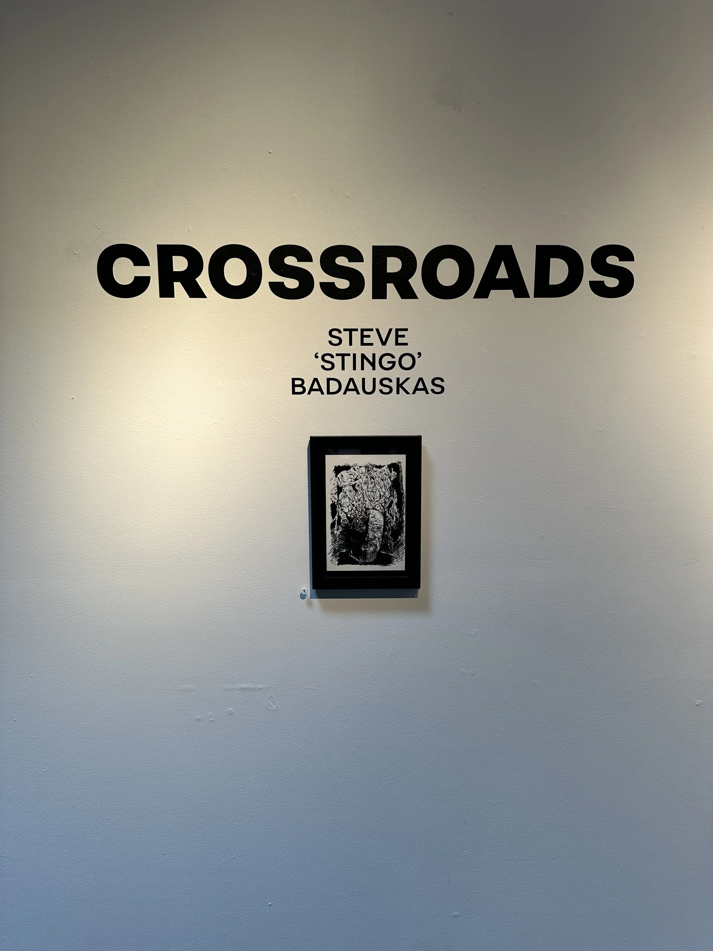 CROSSROADS - Closing Reception
