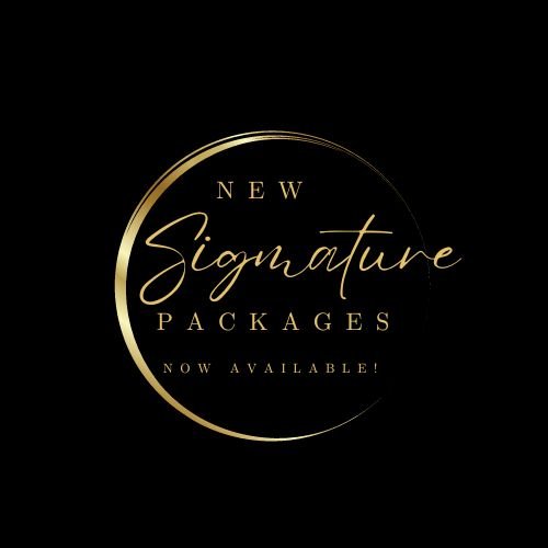 ✨ Exciting News: Unveiling Our New Signature Packages with a Complimentary Marketing Kit Upgrade! ✨