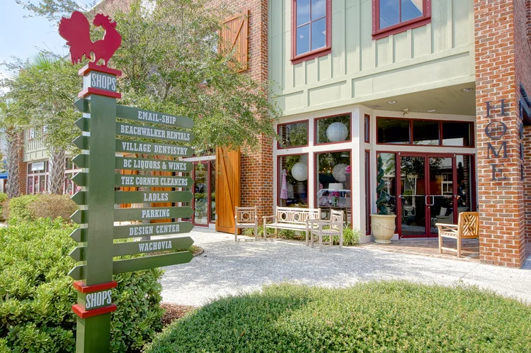 Freshfields Village on Johns Island