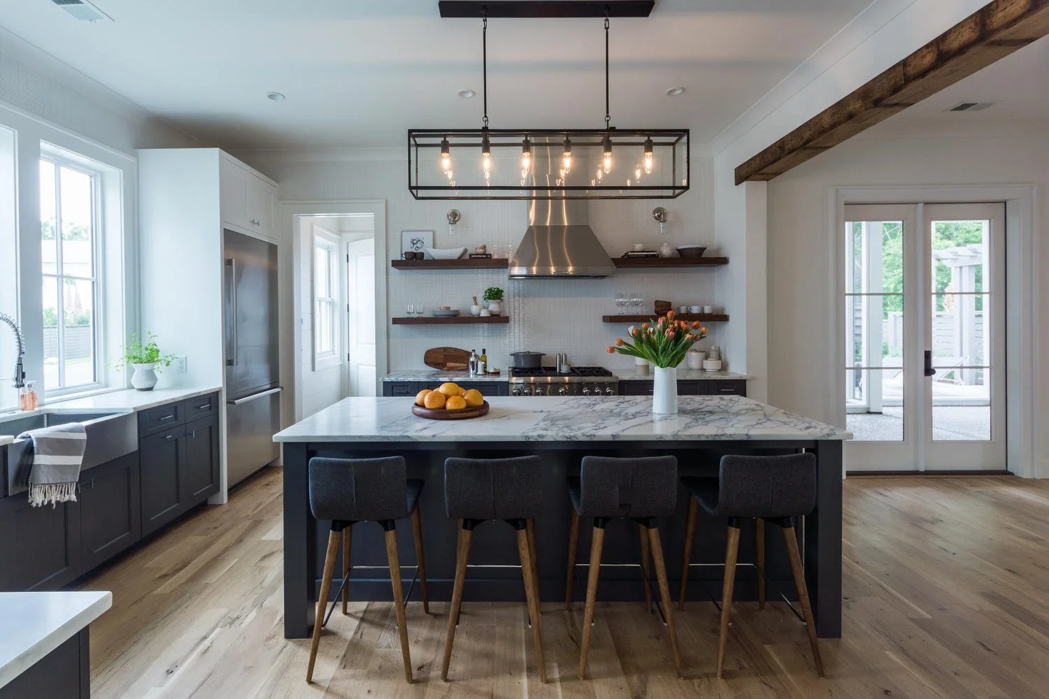 Mount Pleasant interior photography