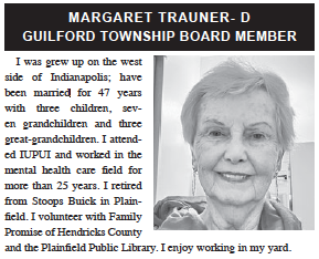 Margaret Trauner